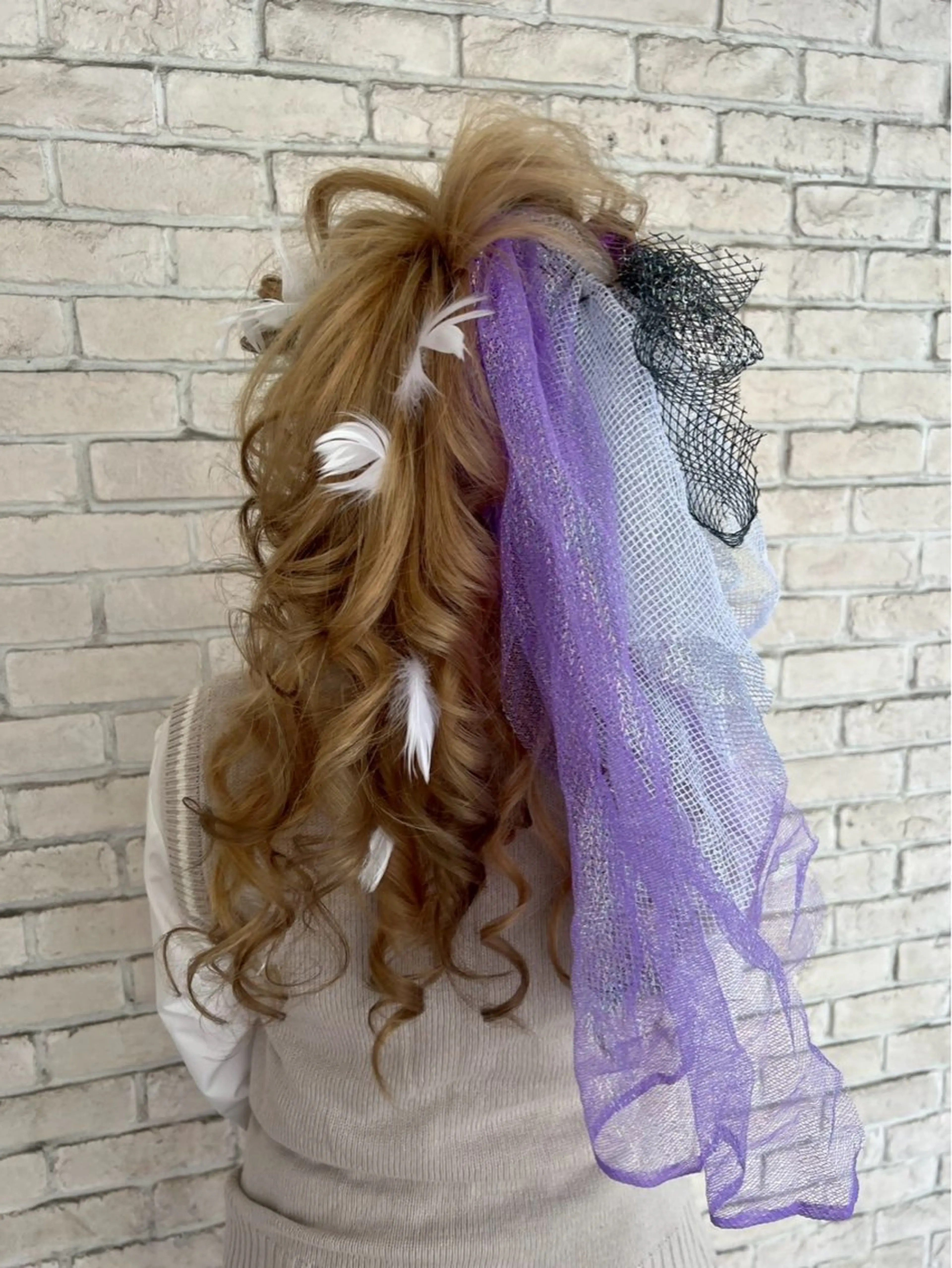 ヘアアレンジ ブリーチ超特化美容師 ☯️ルカ✡️💫のヘアスタイル