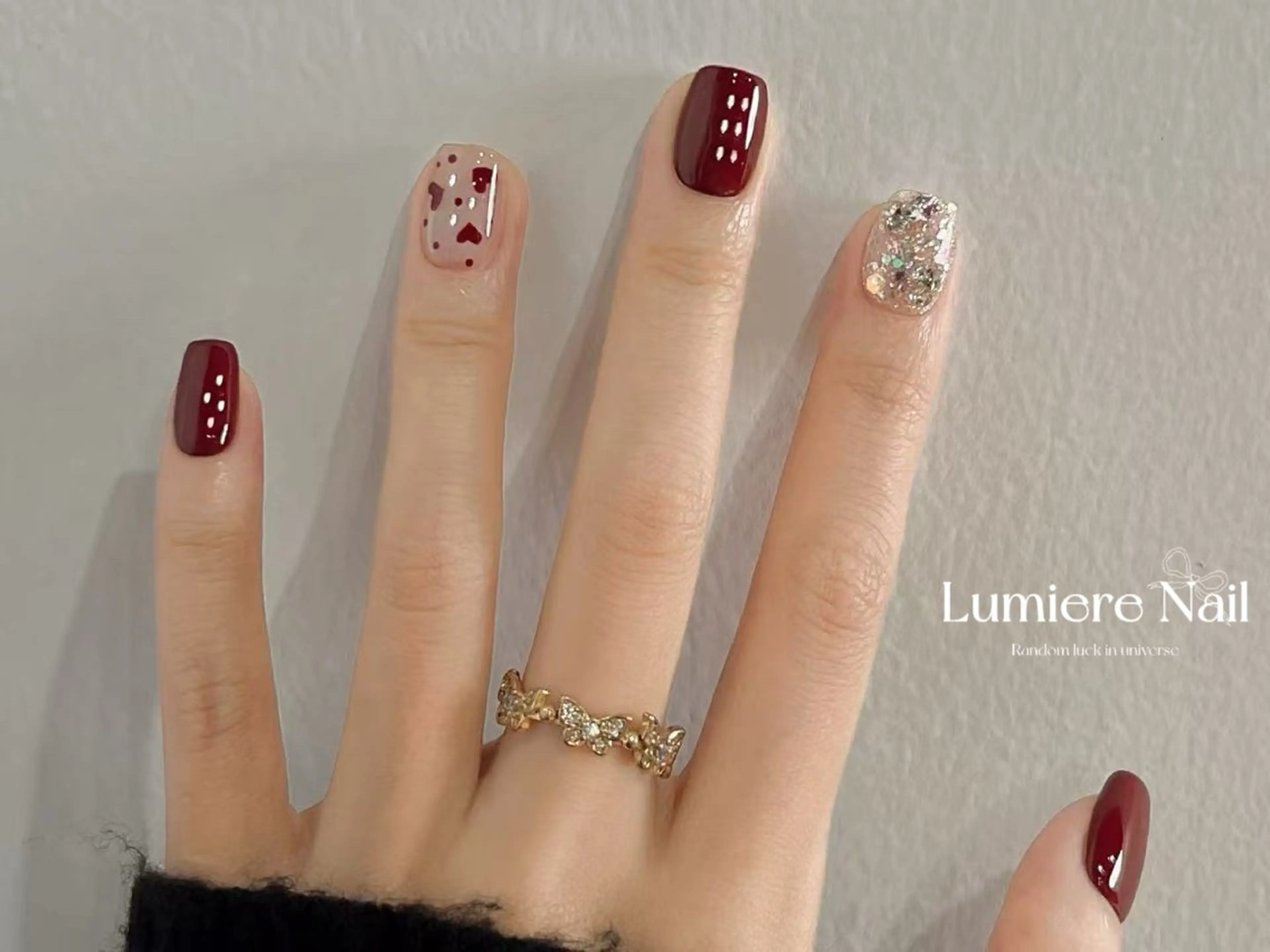 ネイル limiere Nail 桜新町のネイルデザイン