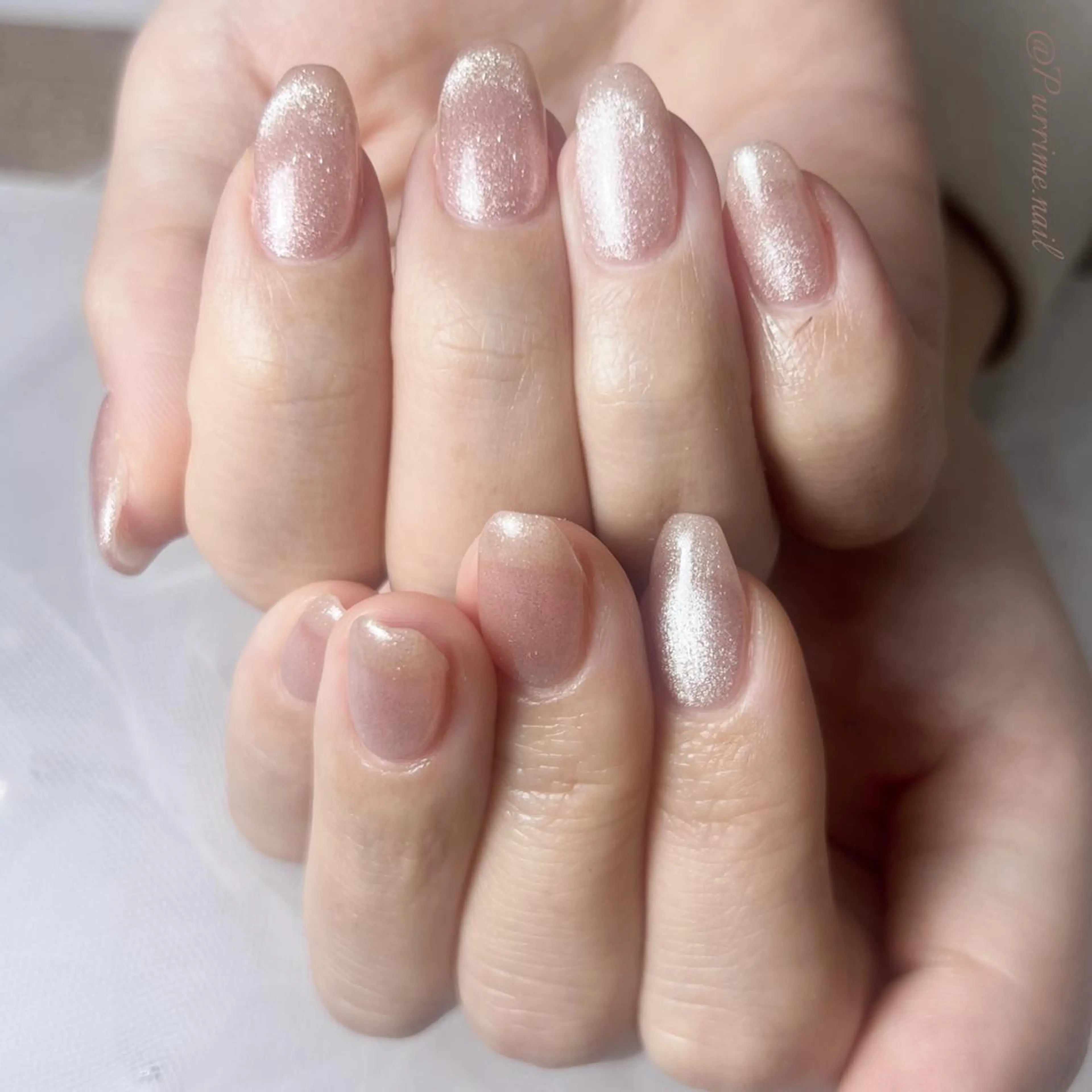 ネイル ハンドネイル 鹿取 春子Teamのネイルデザイン