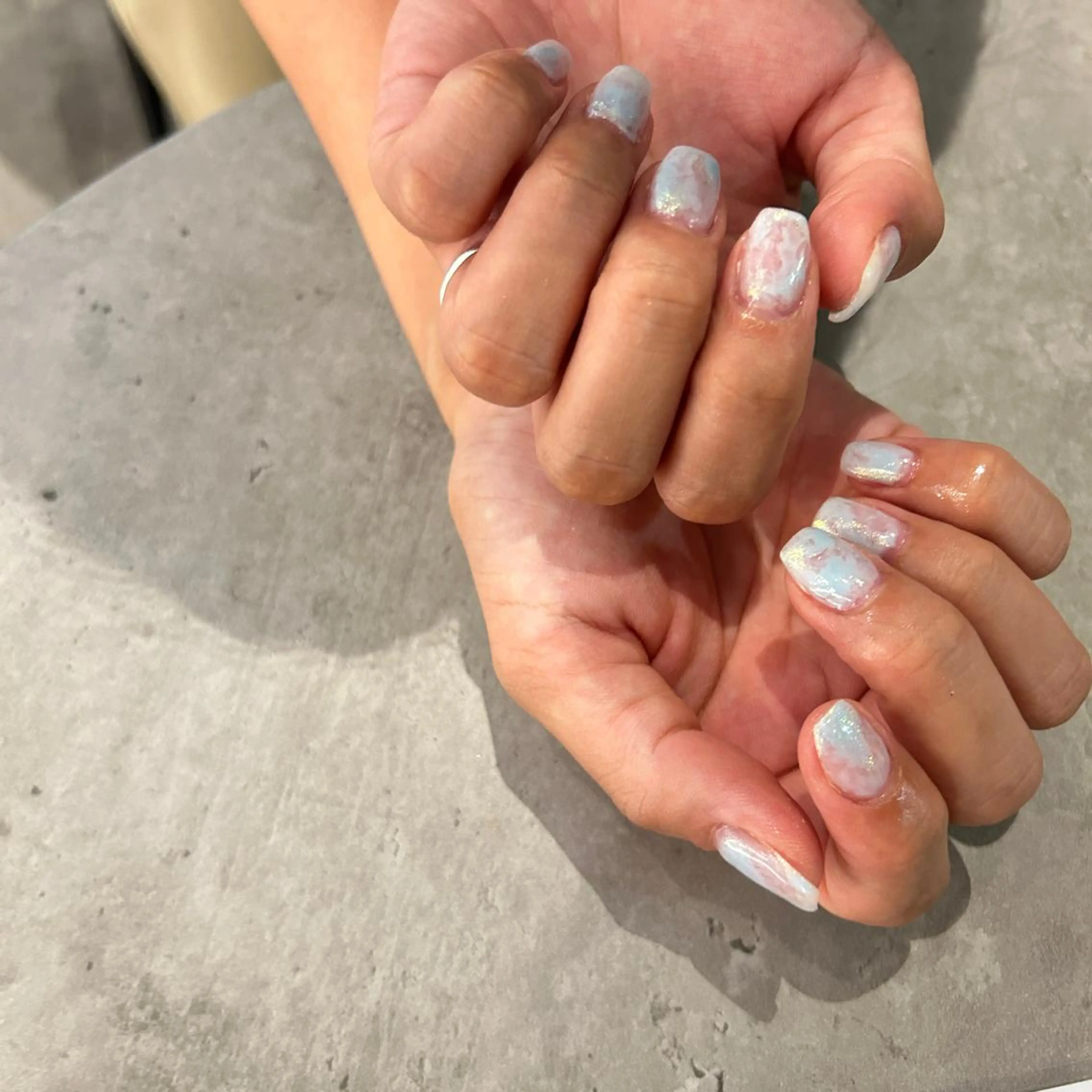 ネイル sayaka 🩰のネイルデザイン