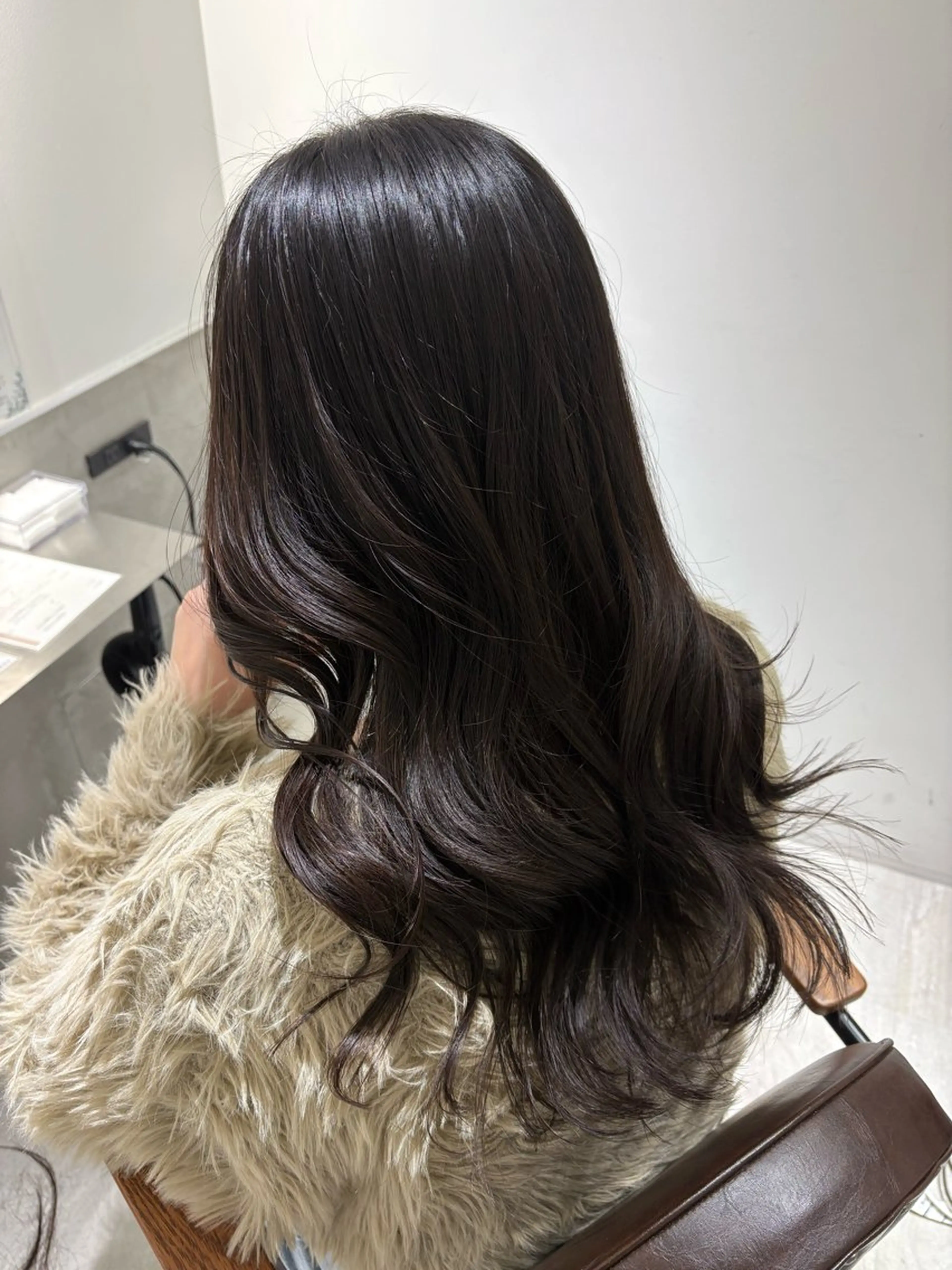 カット＋aujuaトリートメント＋プチスパ💫✨の写真