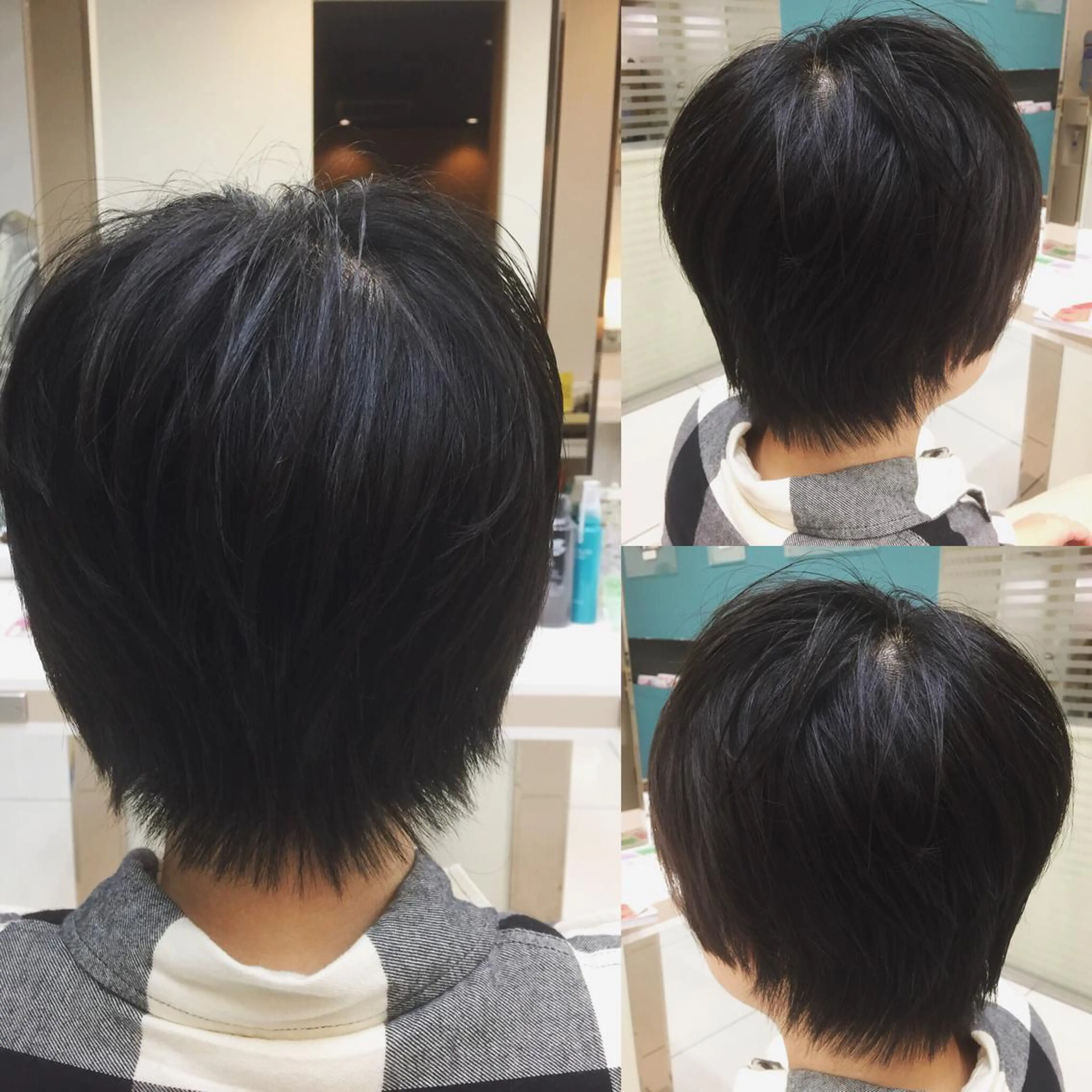 ショート Ｄirector 　徳久　真紀の眉毛・アイブロウイメージ