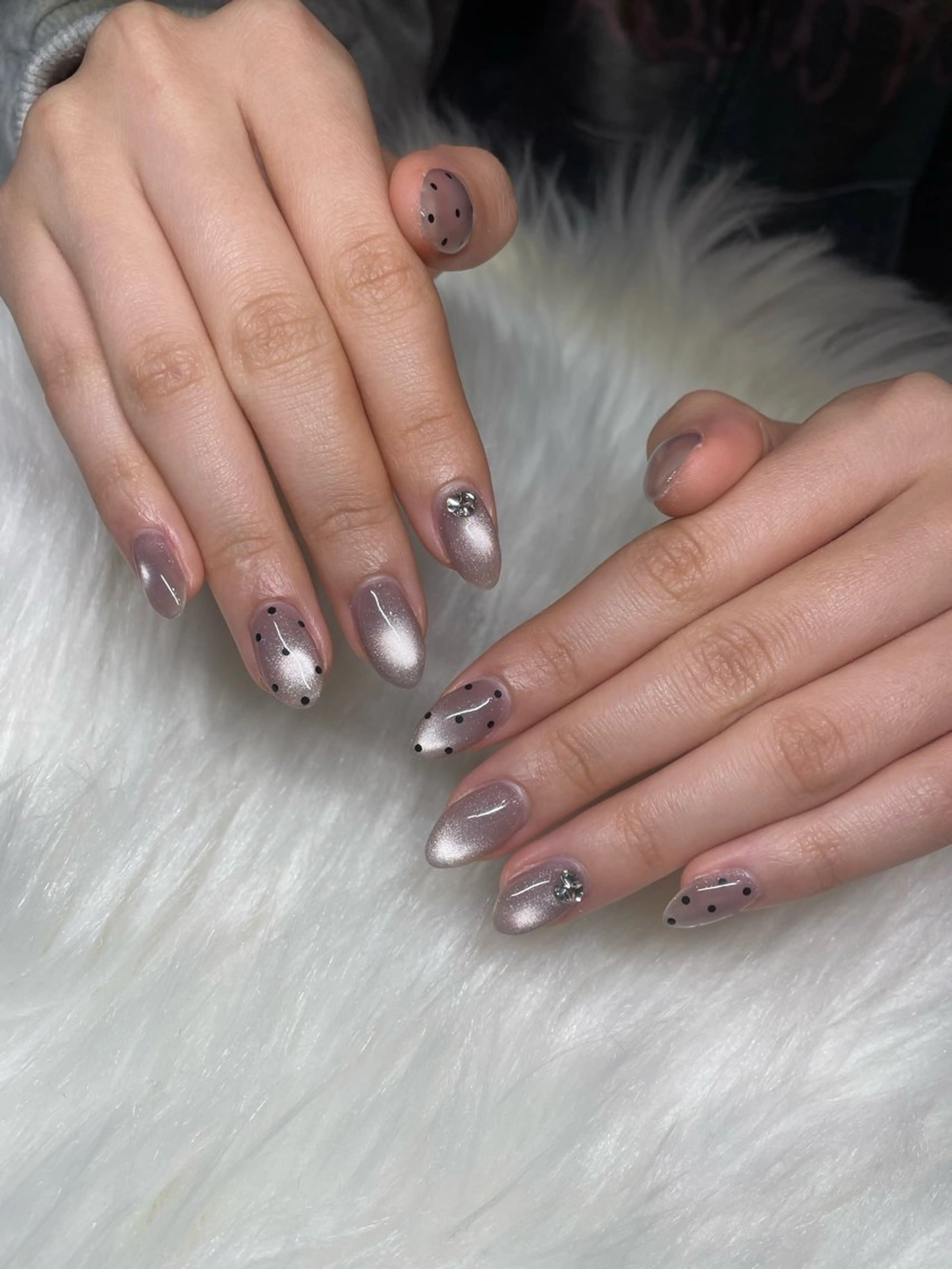 ネイル RAMU 【cutill】のネイルデザイン