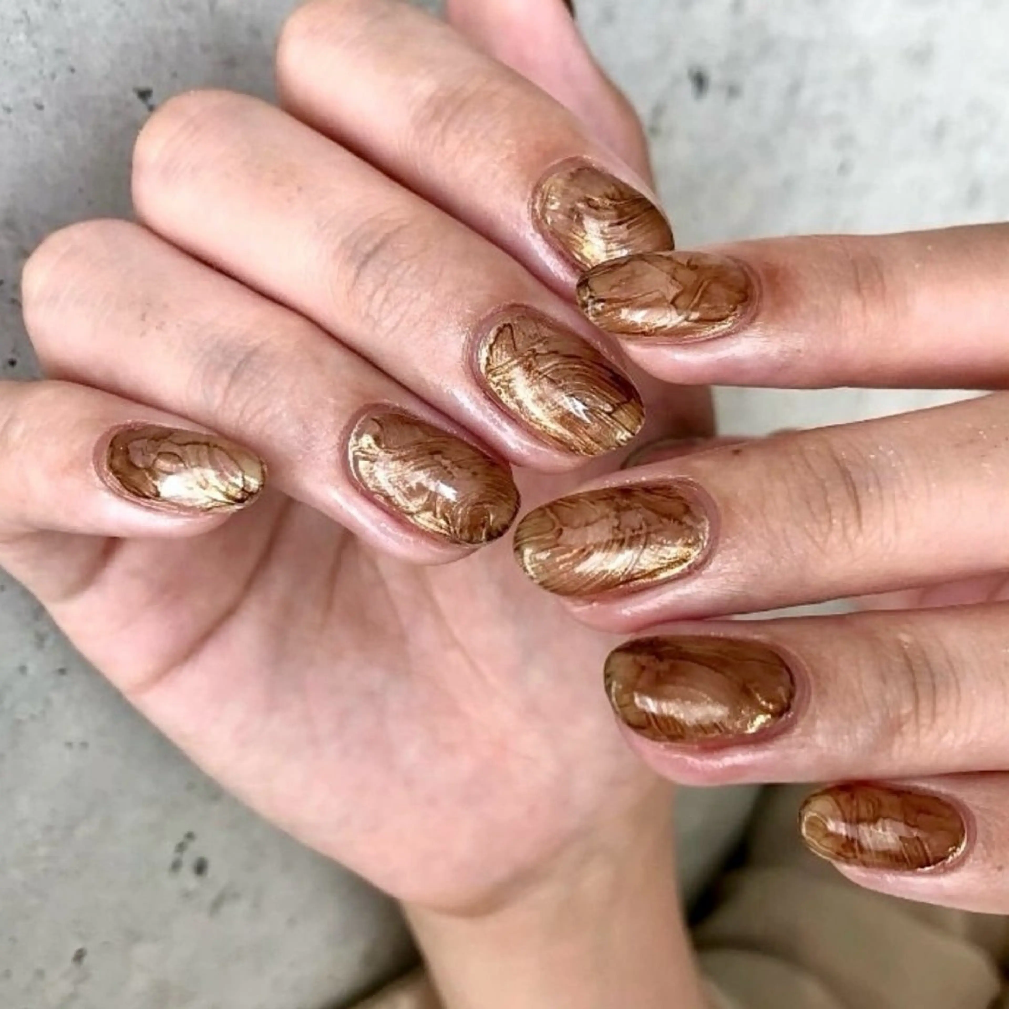 ネイル ハンドネイル lino大阪本町店所属・lino 大阪本町店のネイルデザイン