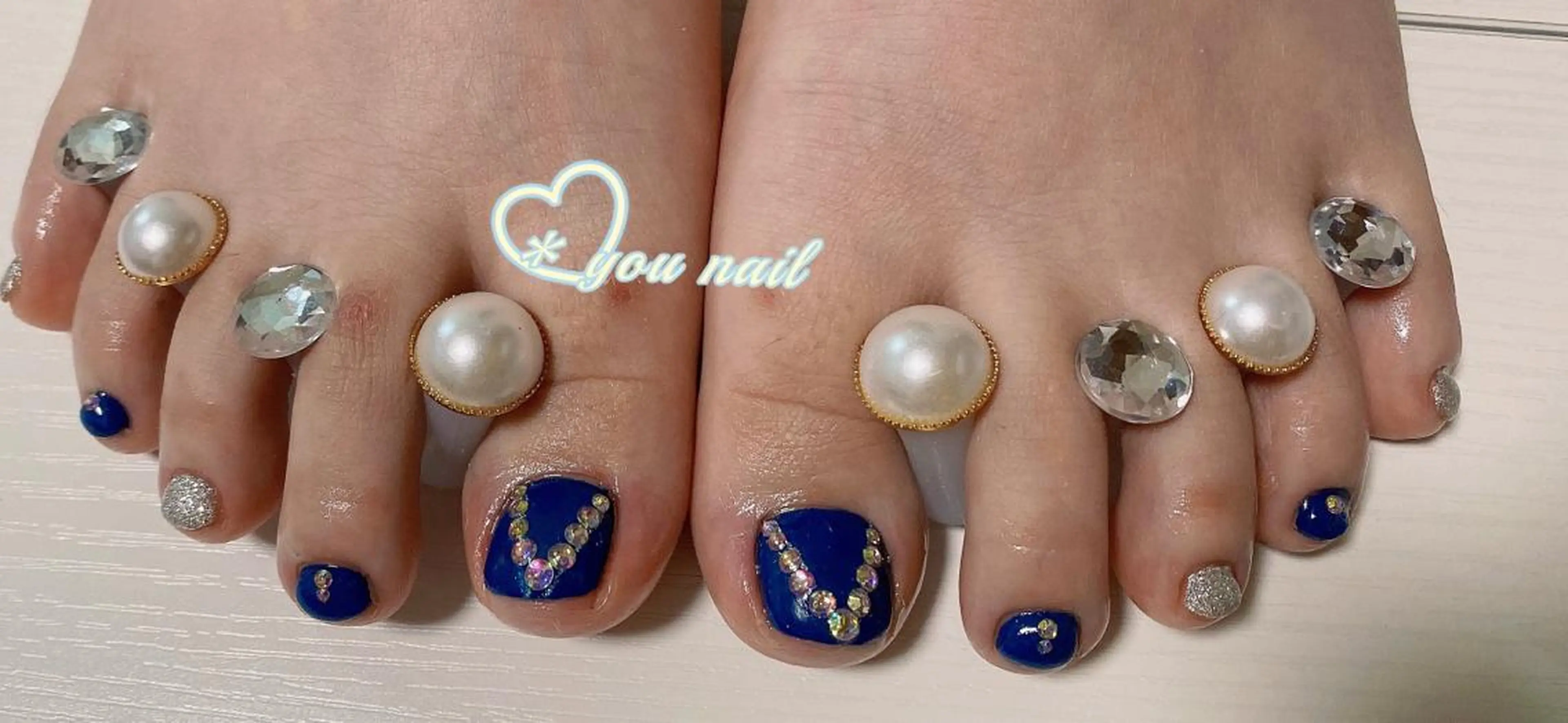 ネイル 狭山店(林) You nailのネイルデザイン