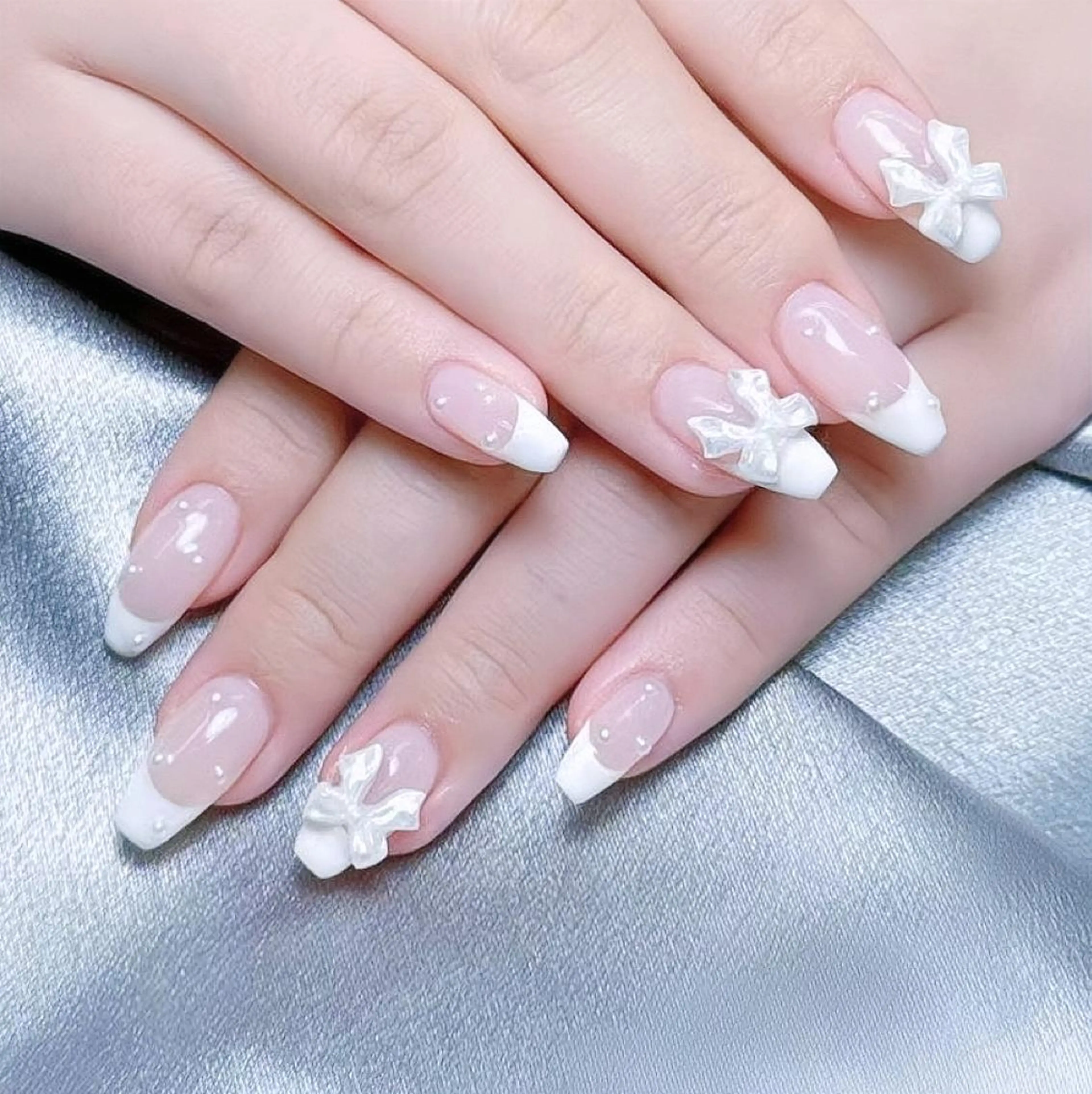 ネイル りん か🍄のネイルデザイン