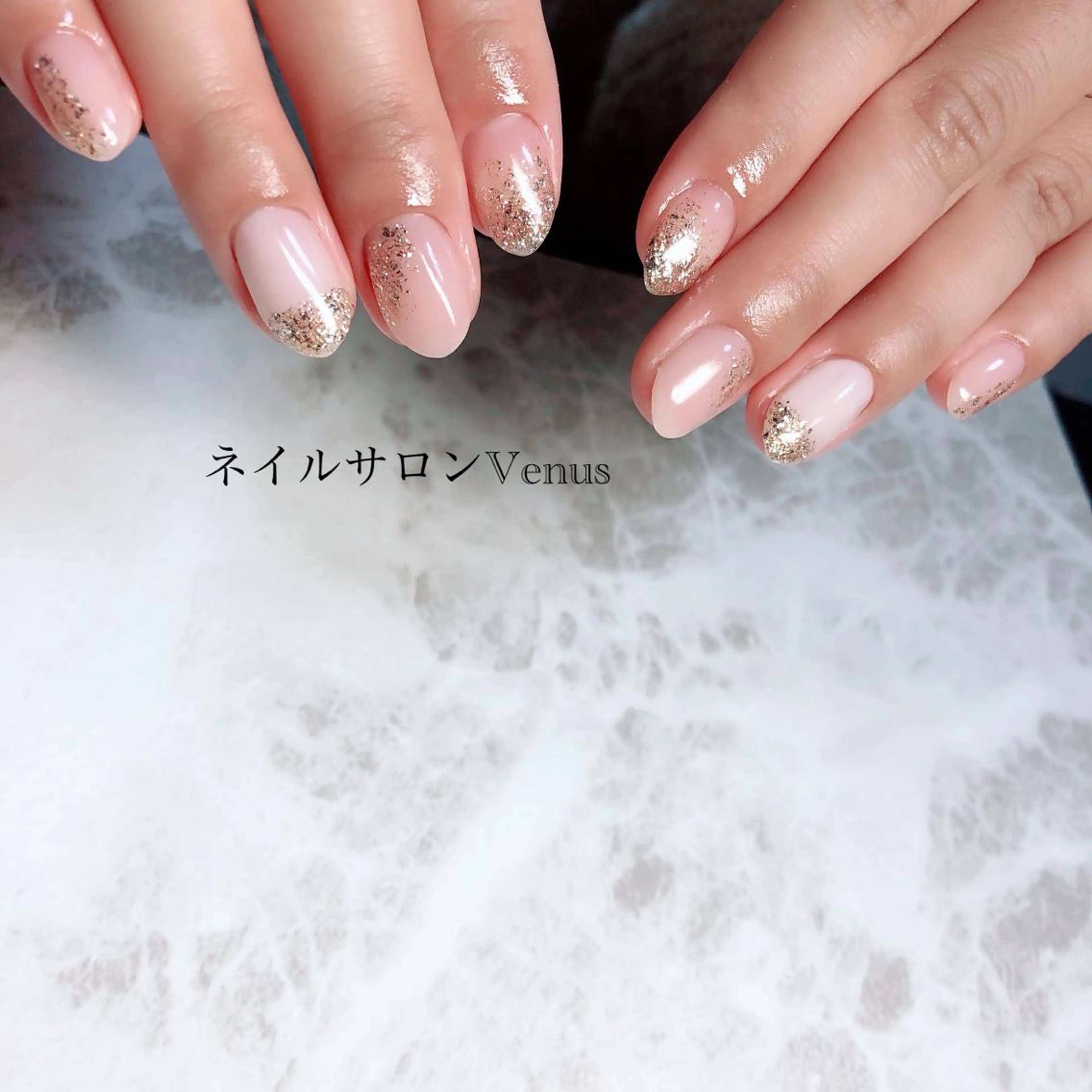 ネイル ハンドネイル Nail salon Venusのネイルデザイン