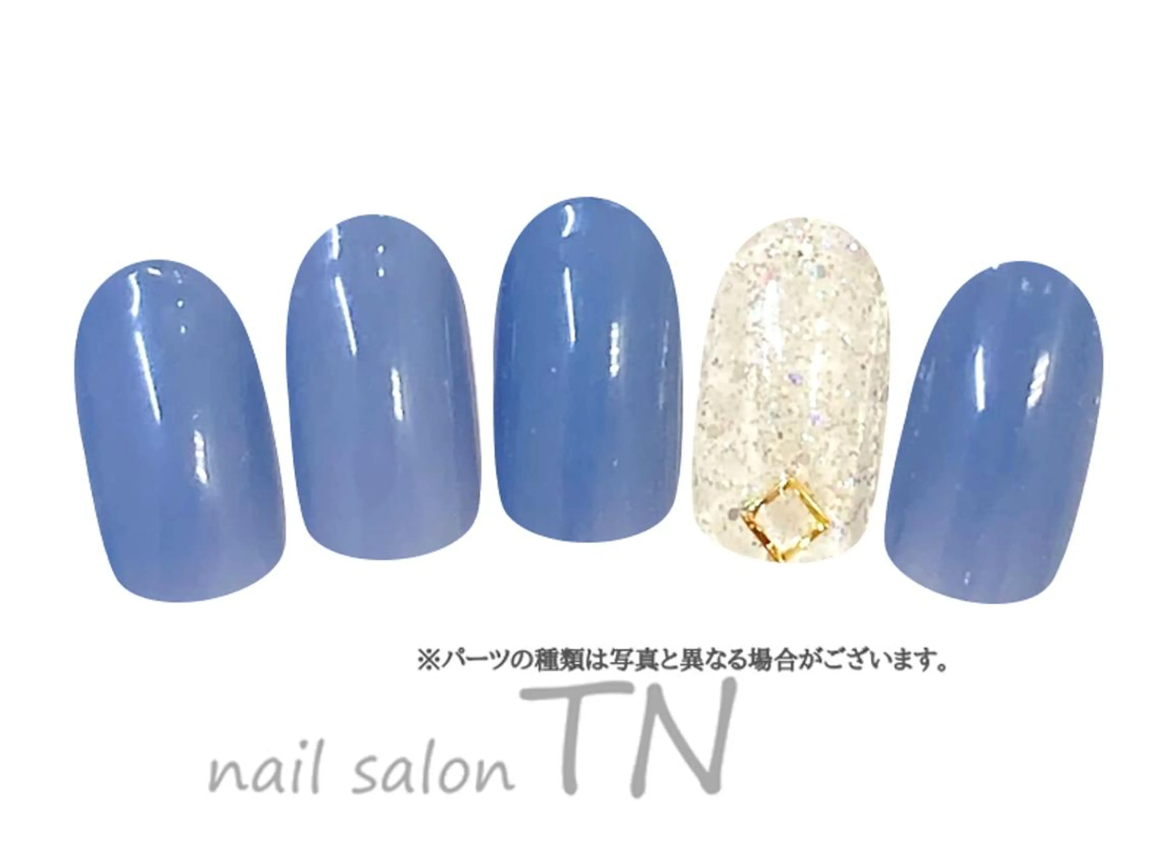 ネイル ハンドネイル 矢川 まどかのネイルデザイン