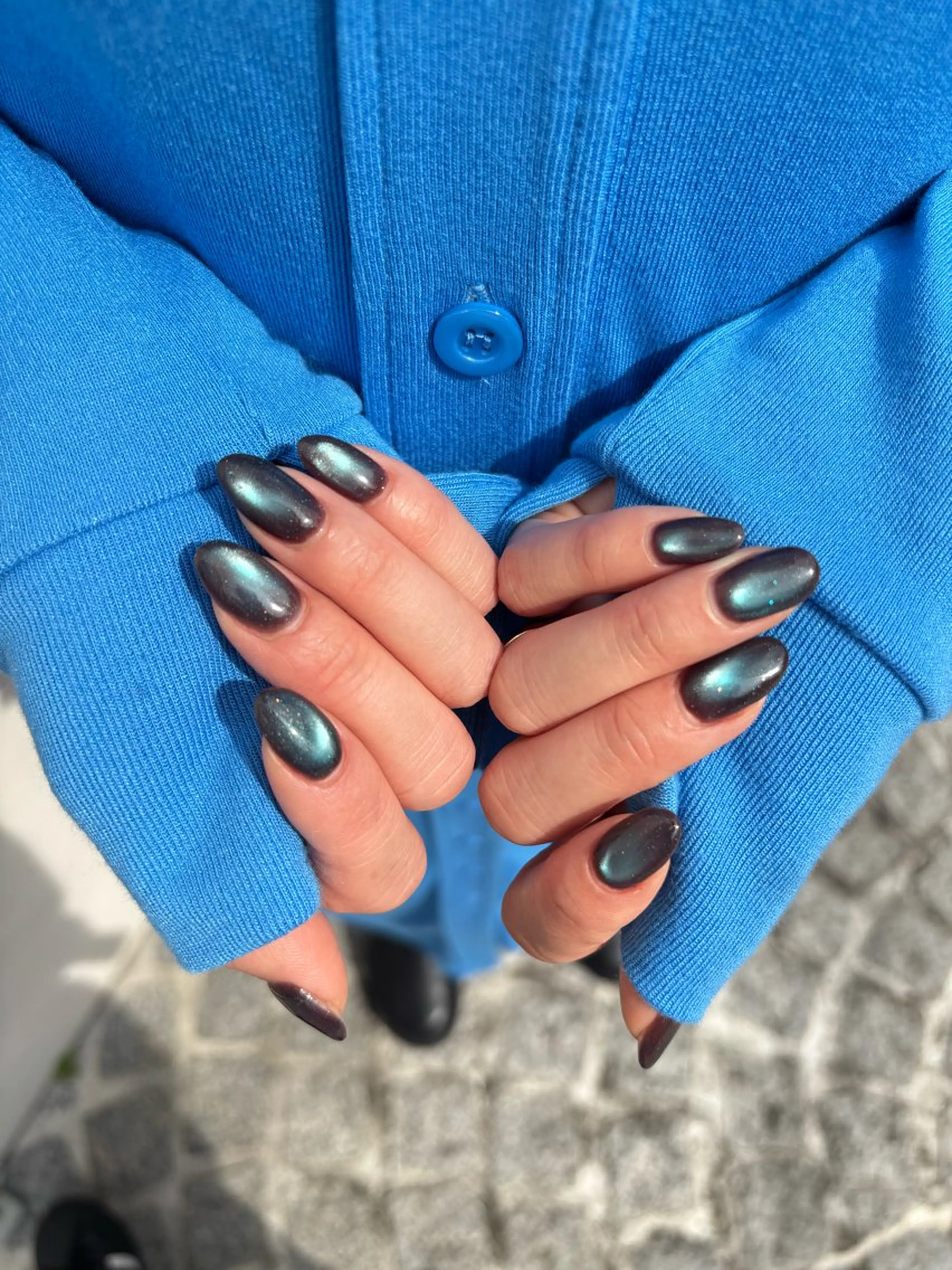 ネイル JapanEyelistCollege東京恵比寿本校所属・今橋 紗耶のネイルデザイン