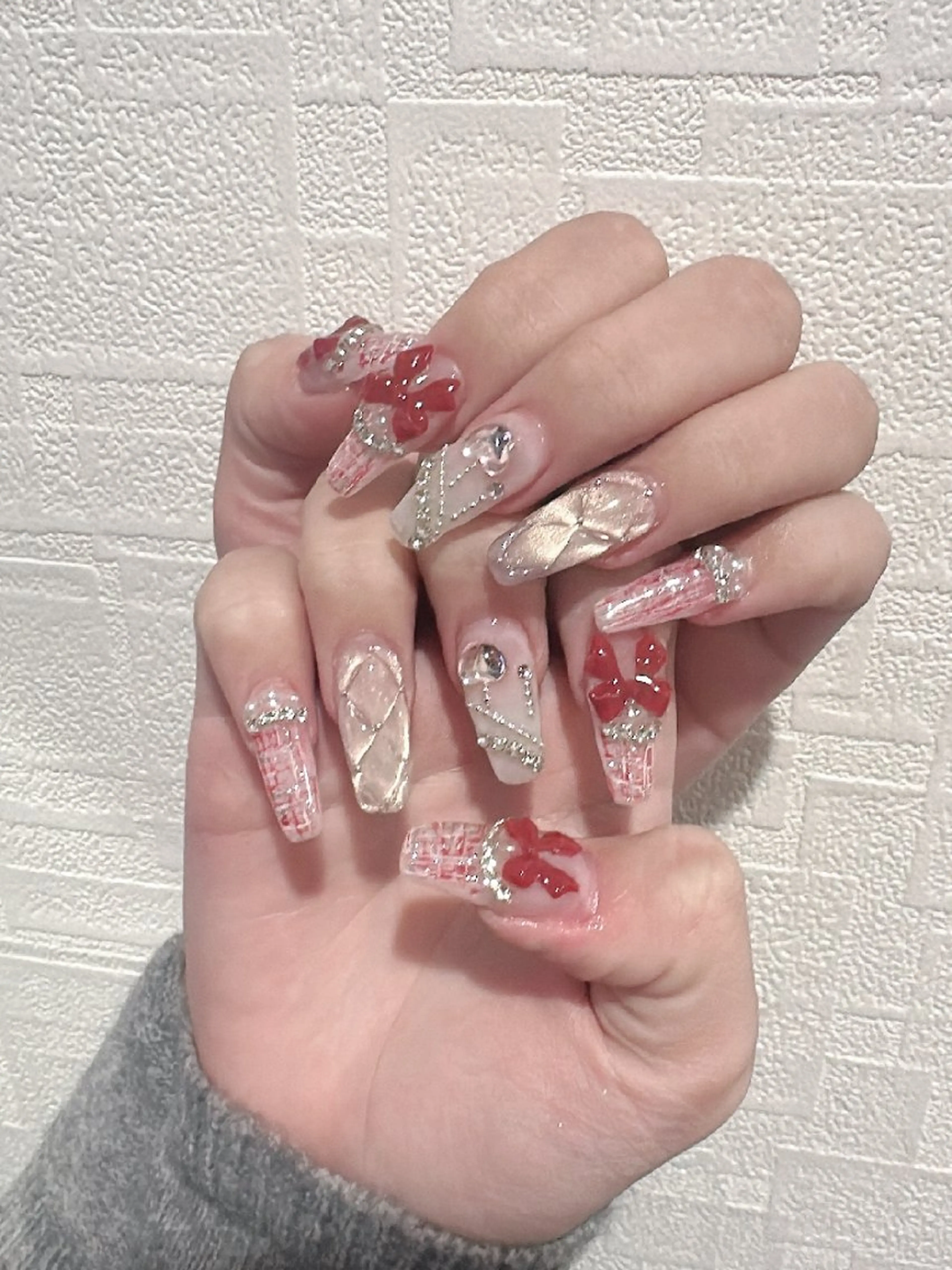 ネイル ハンドネイル スカルプ専門店 Ｄ-Beautyのネイルデザイン