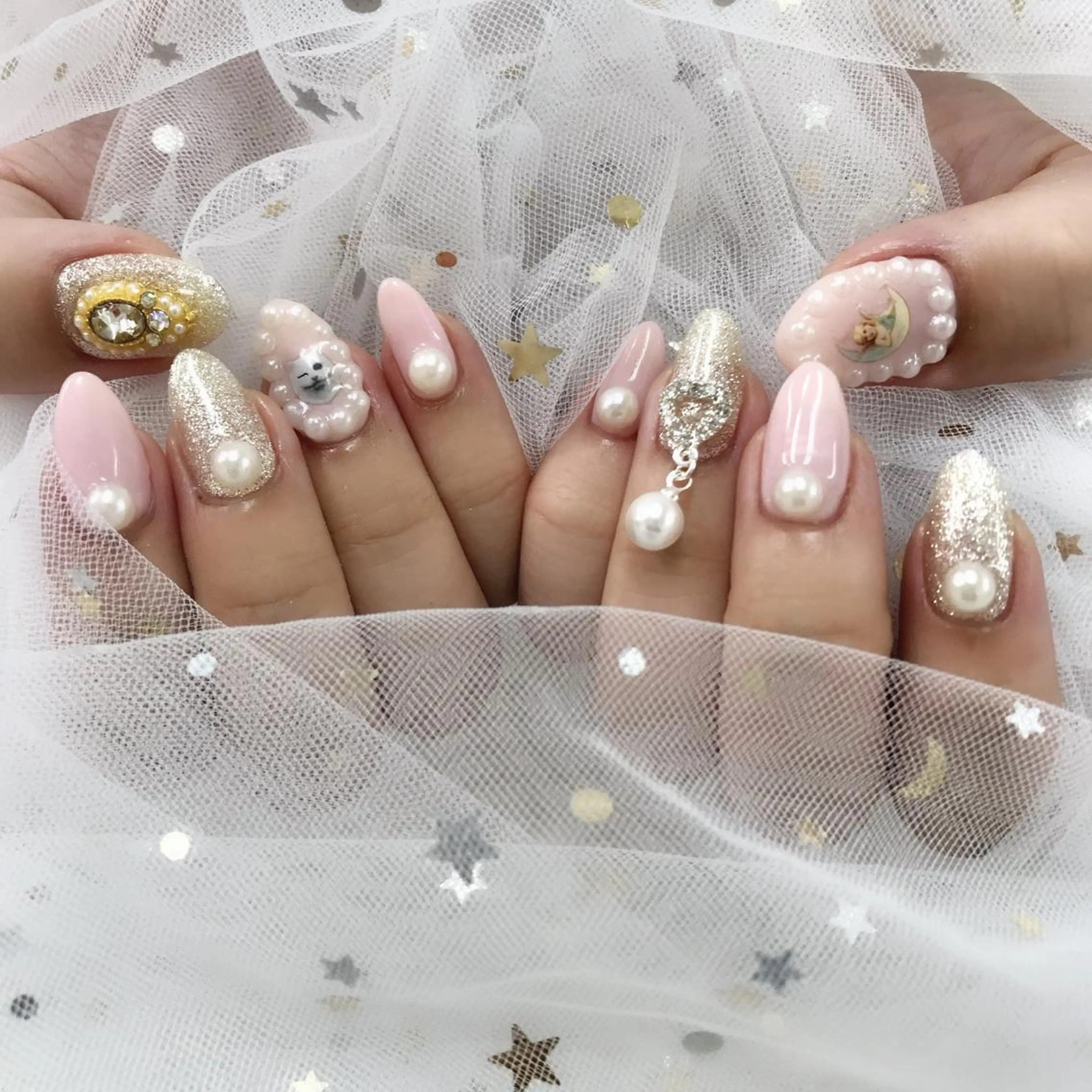 ネイル CC Nail Salonのネイルデザイン
