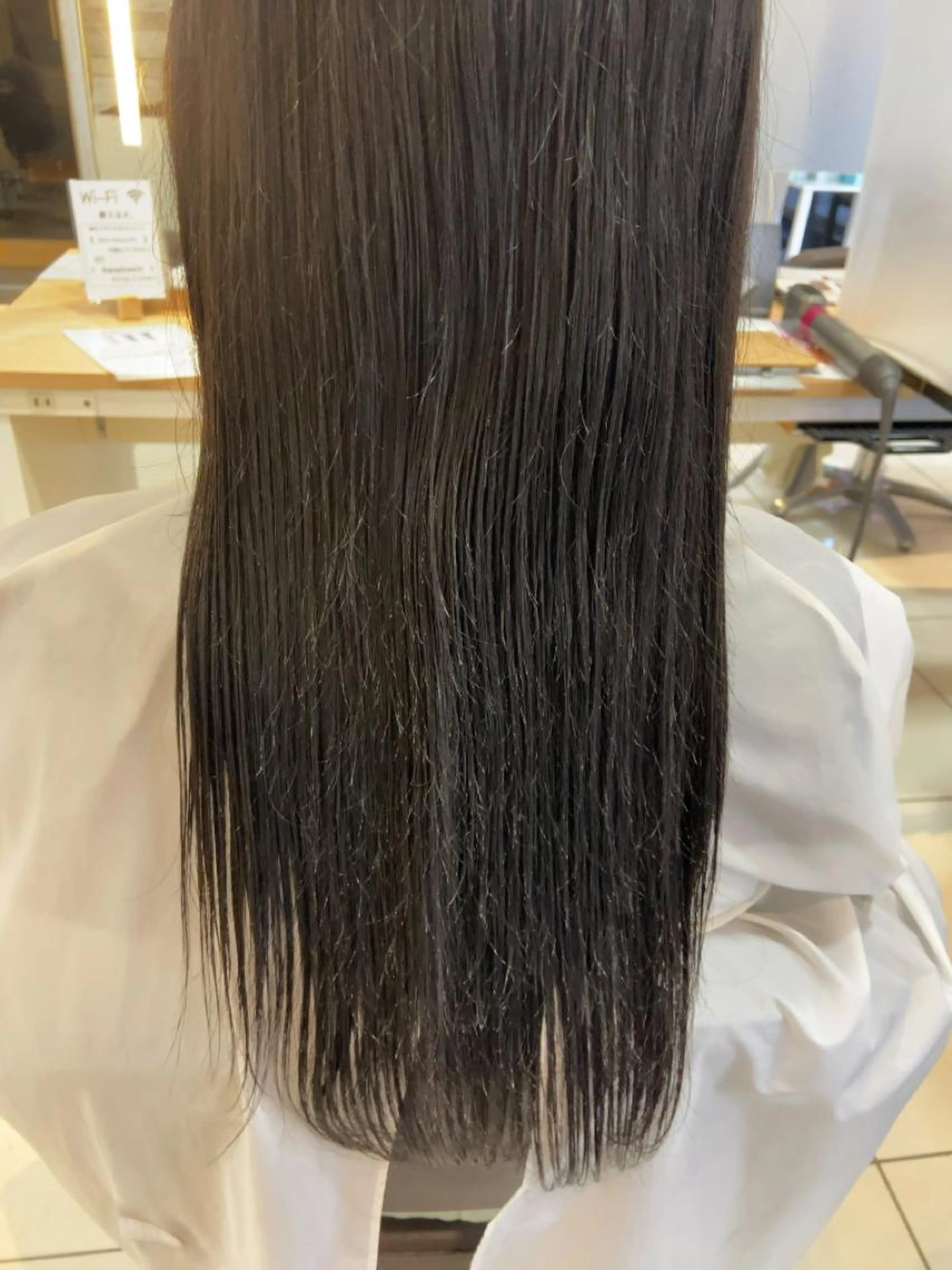 リラクゼーションシャンプー🧴の写真