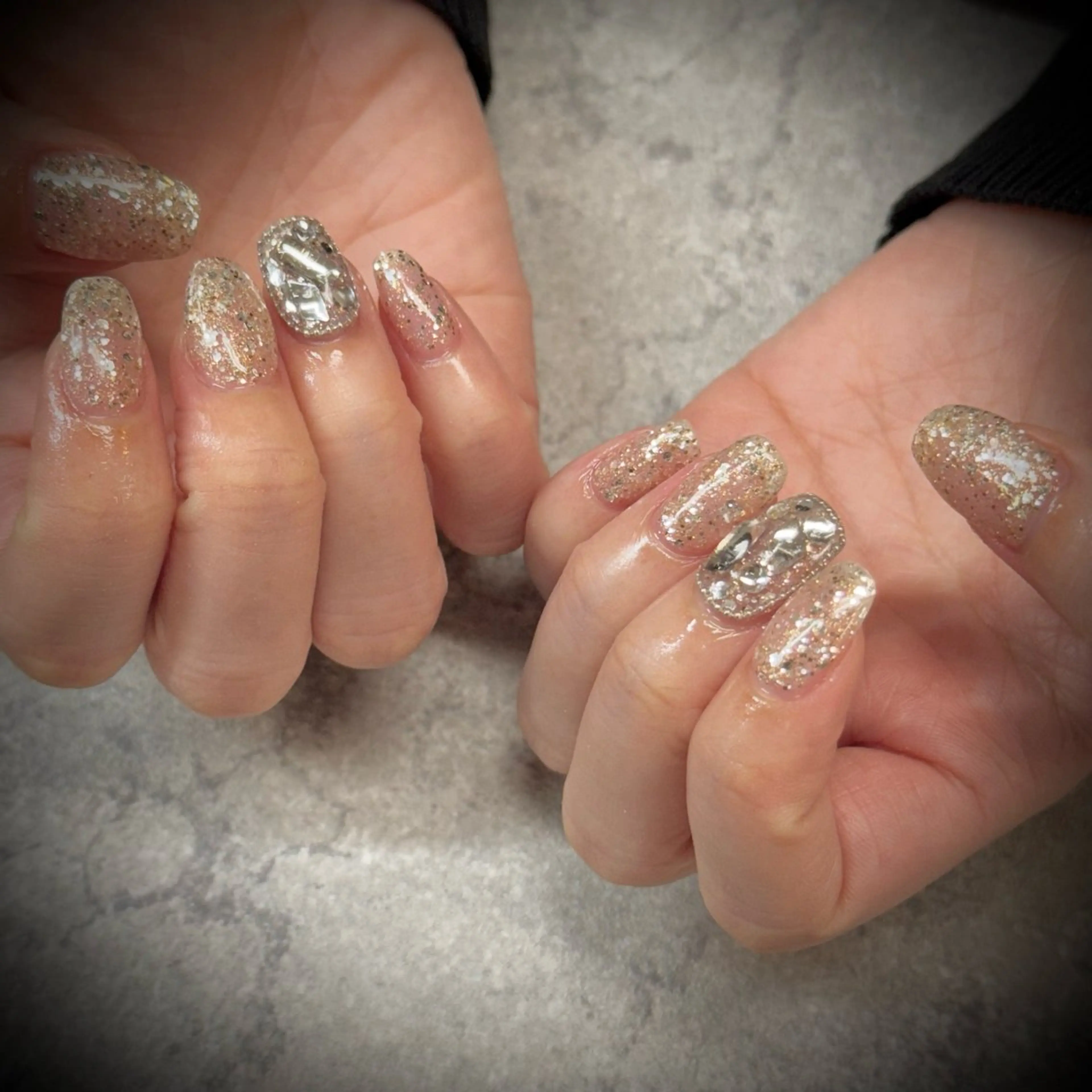 ネイル YAGAWA NAOのネイルデザイン