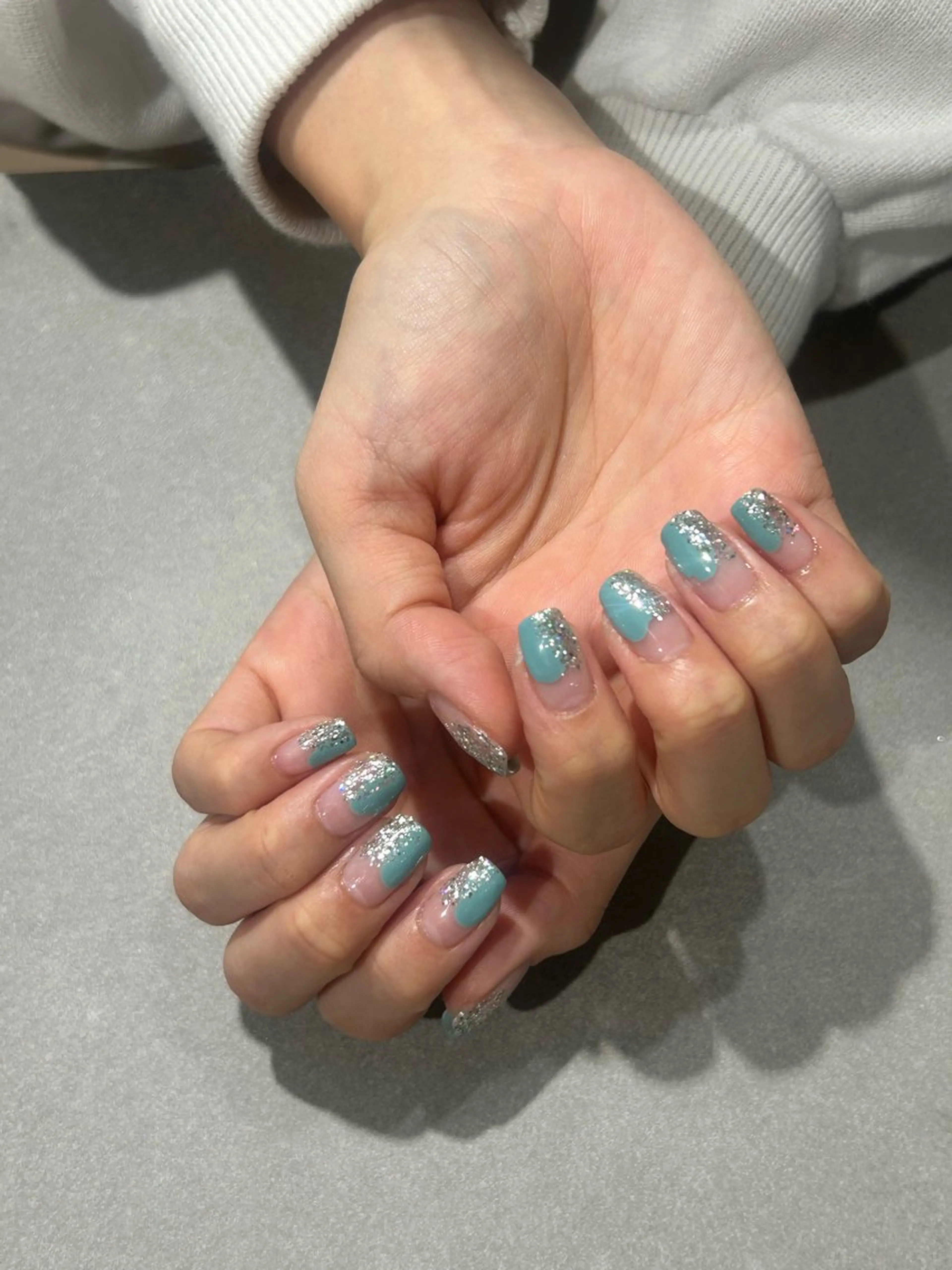 ネイル ハンドネイル &robe Nanaのネイルデザイン