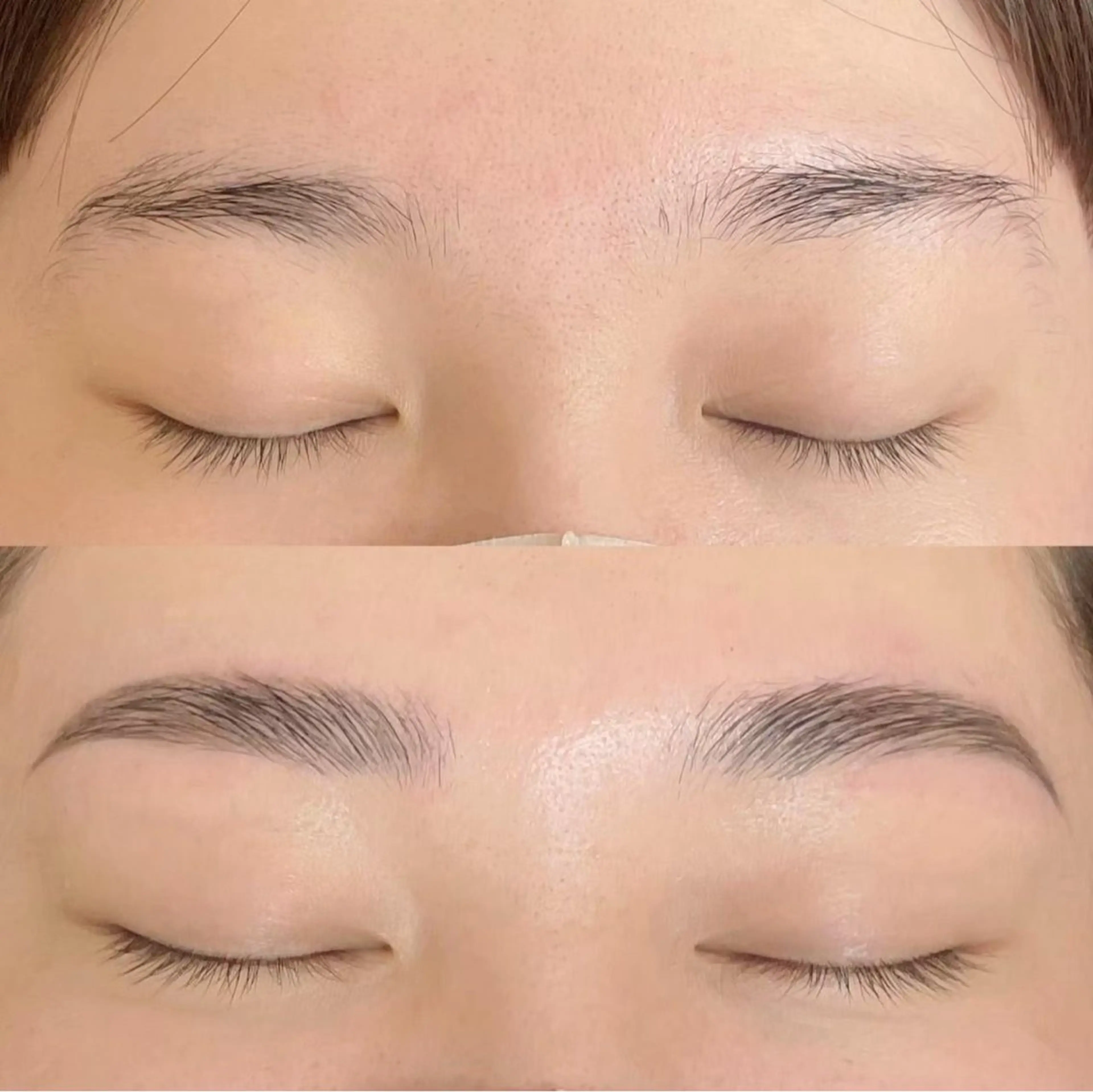 アイブロウ Aspii nail&eyelash所属・Aspii 🌼Aya🌼のマツエク・マツパデザイン