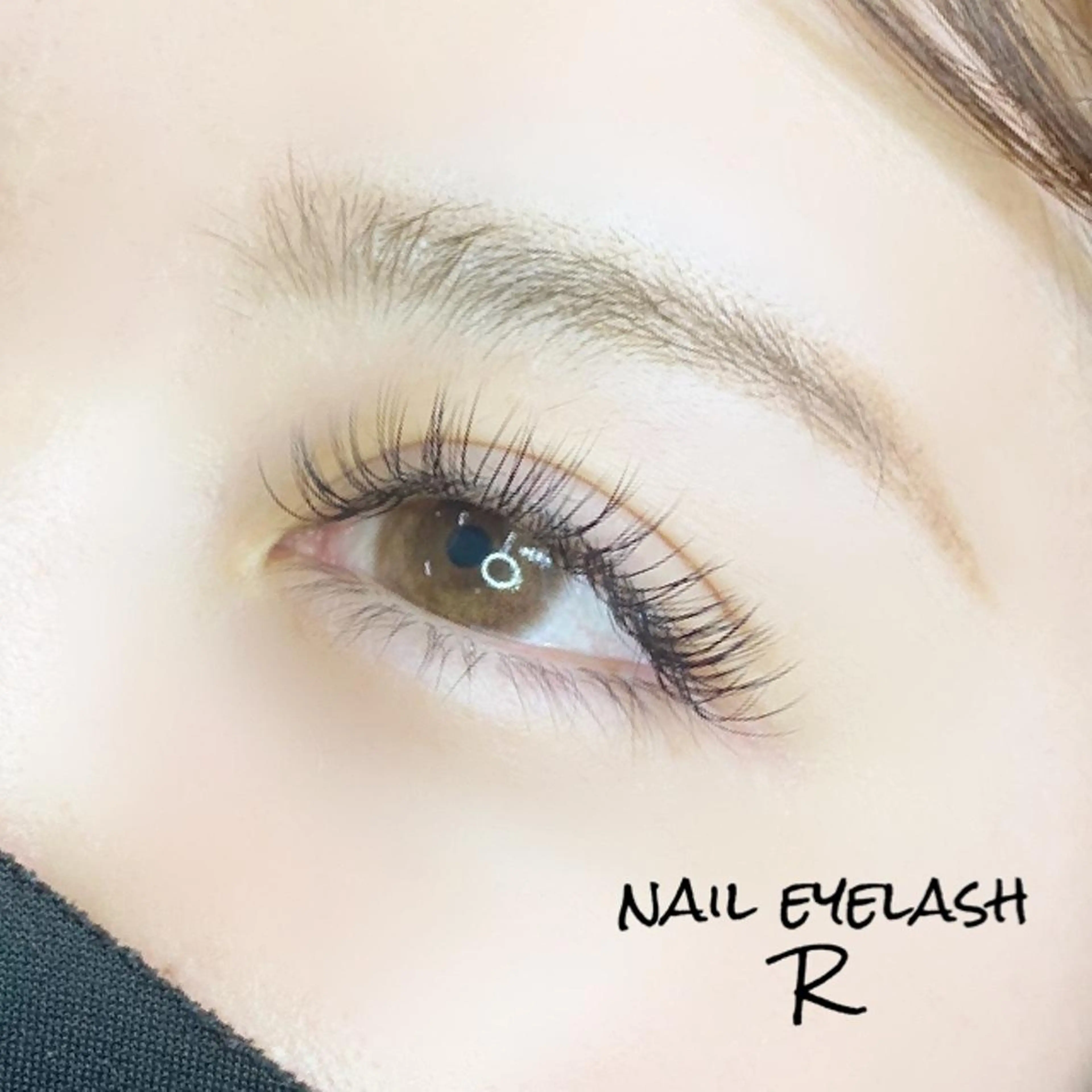 マツエク・マツパ eyelash R𓇼eri🐈️のマツエク・マツパデザイン