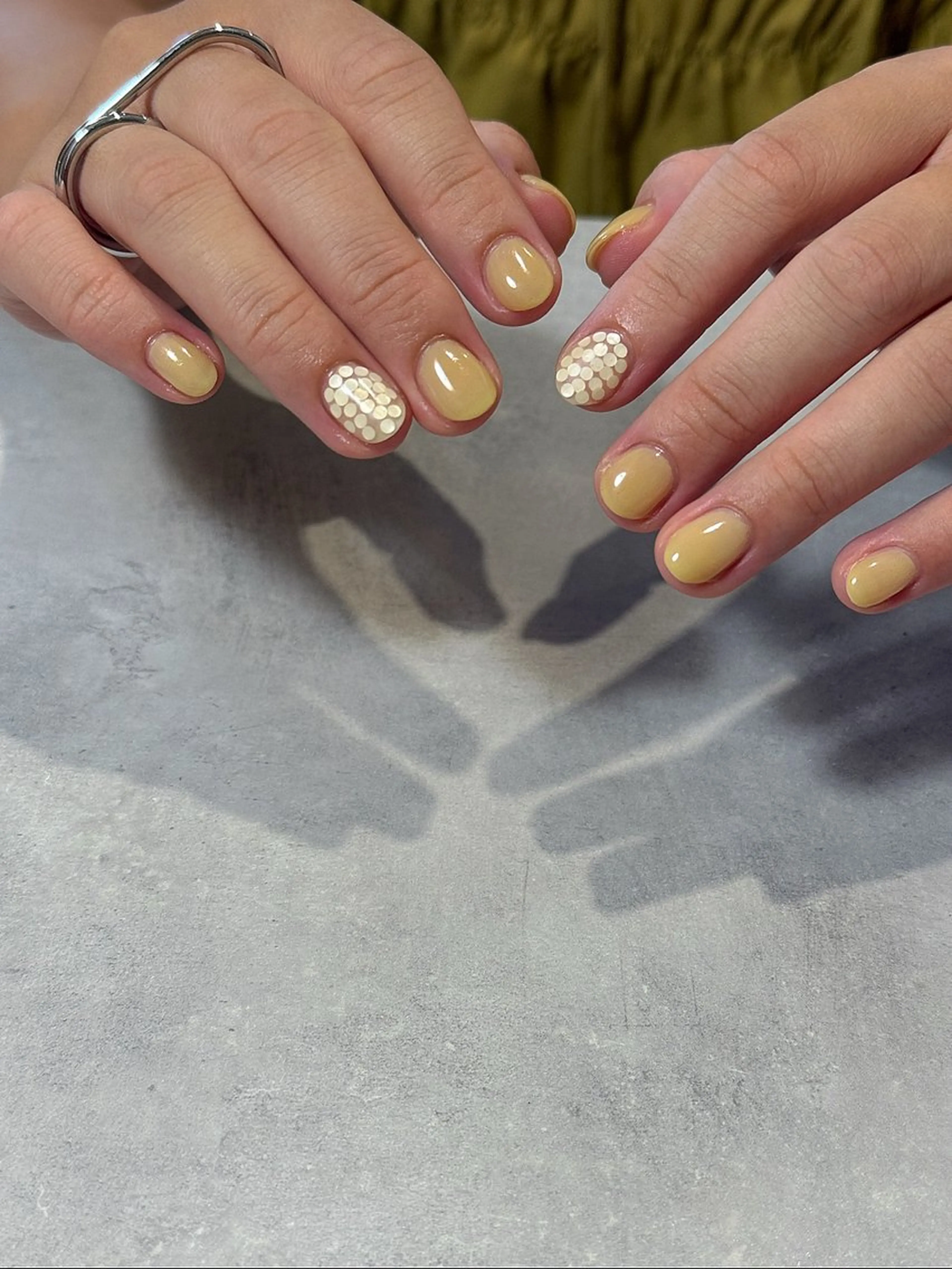 ネイル ハンドネイル A/gan nailsalon所属・A/gan nail salonのネイルデザイン