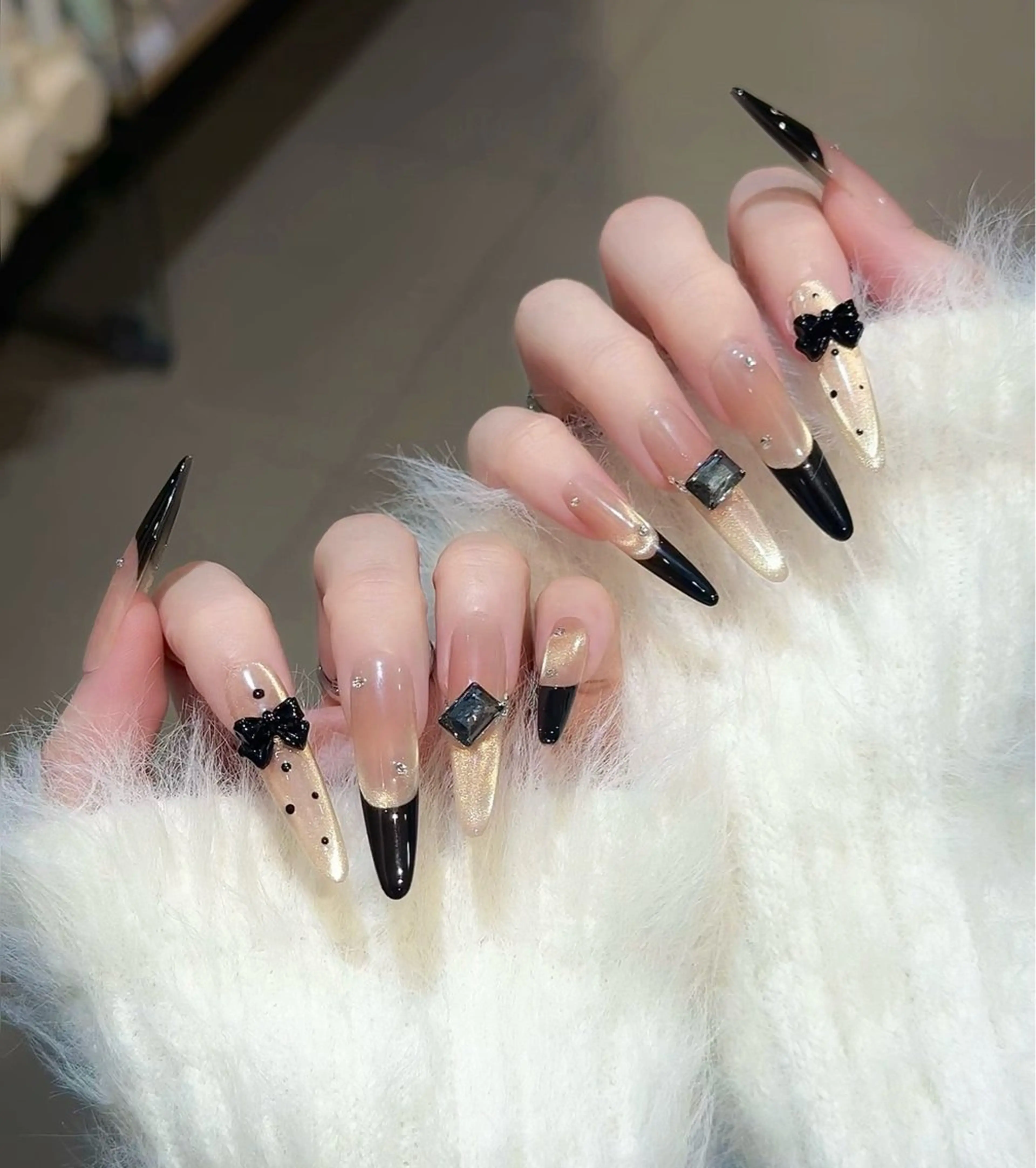 ネイル BEAUTY NAIL SALON所属・beautynail Emiのネイルデザイン