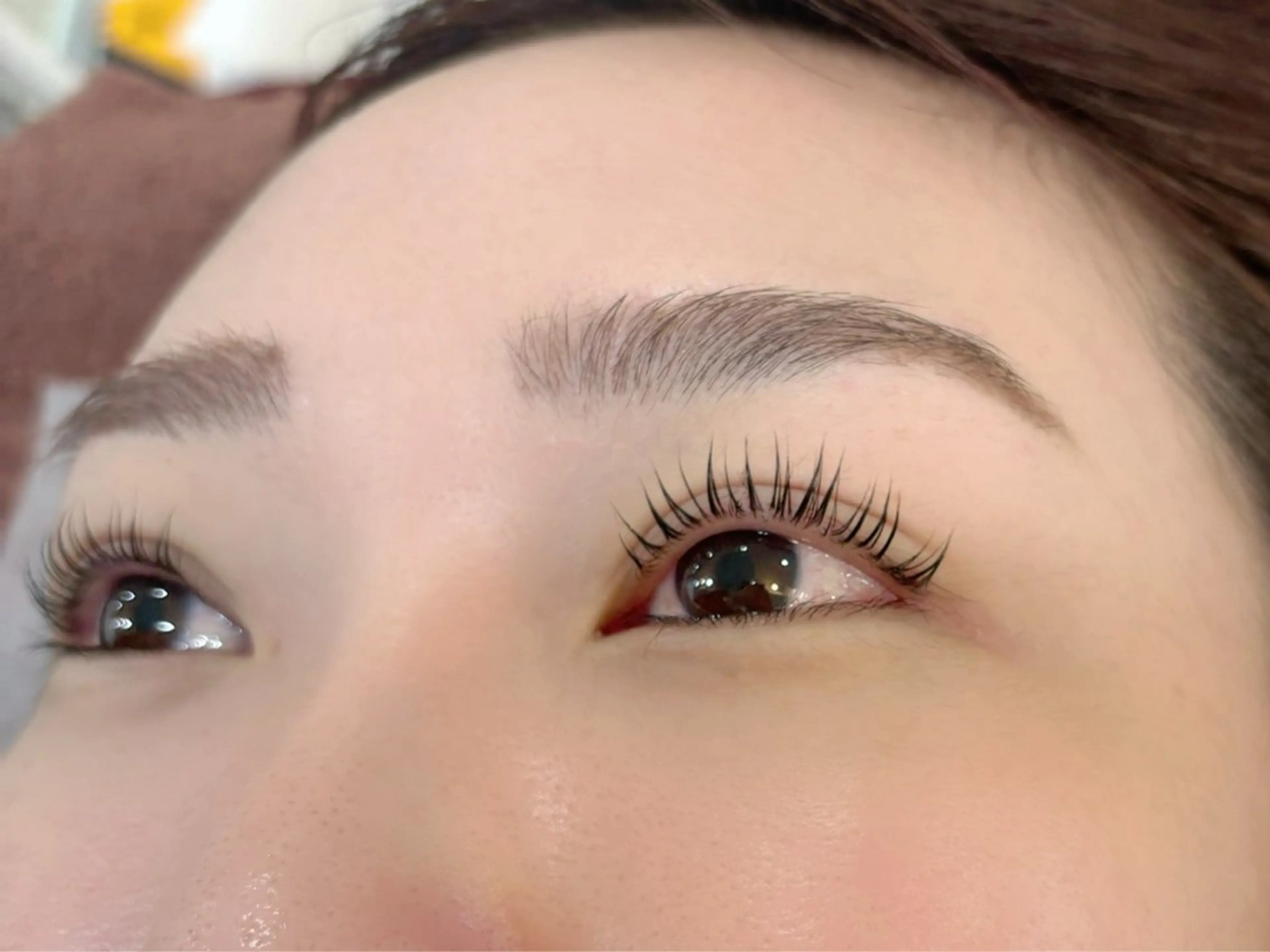 アイブロウ EYELA大宮西口店 KAWAKAMIのマツエク・マツパデザイン