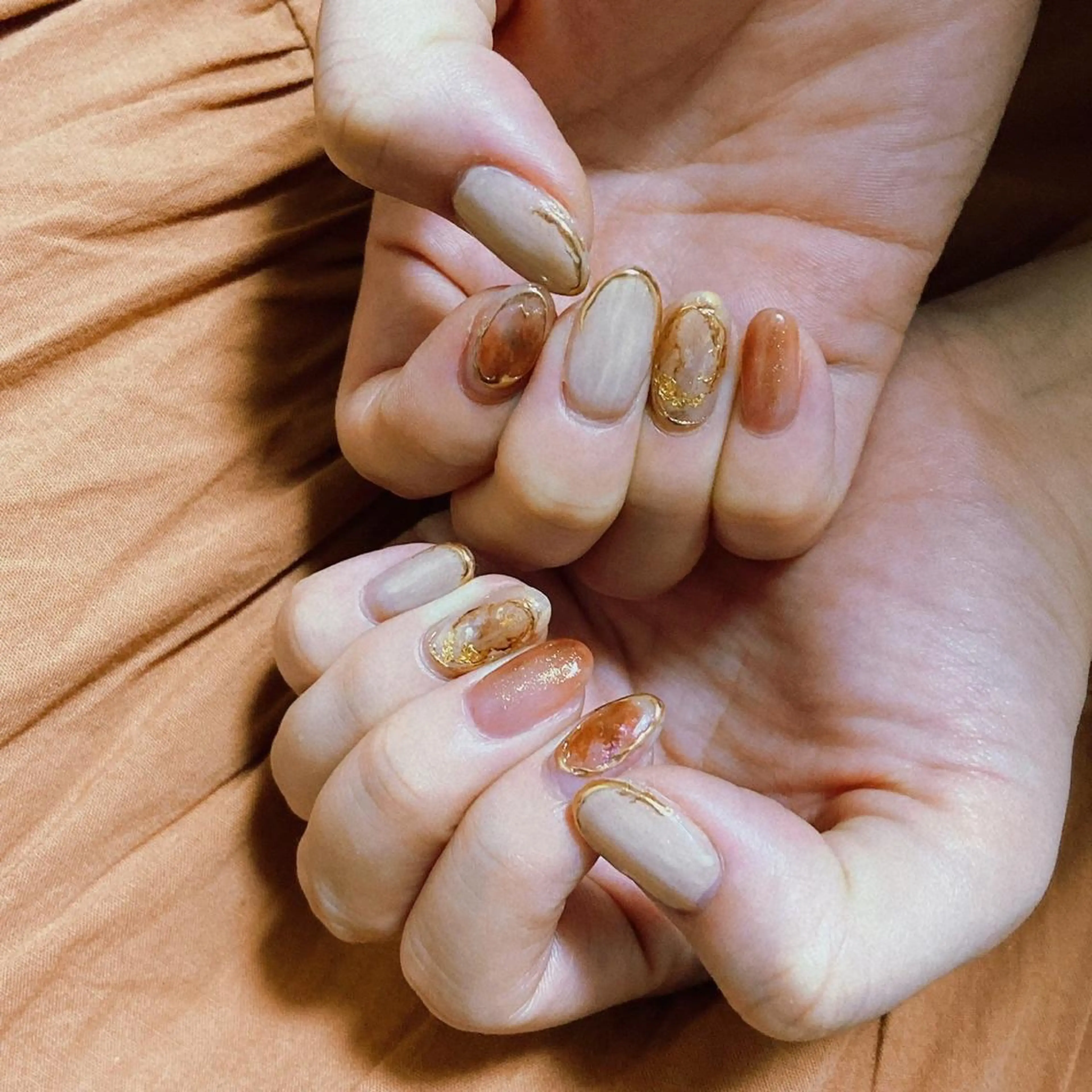 ネイル MIU  Nail所属・MIU  nailのネイルデザイン