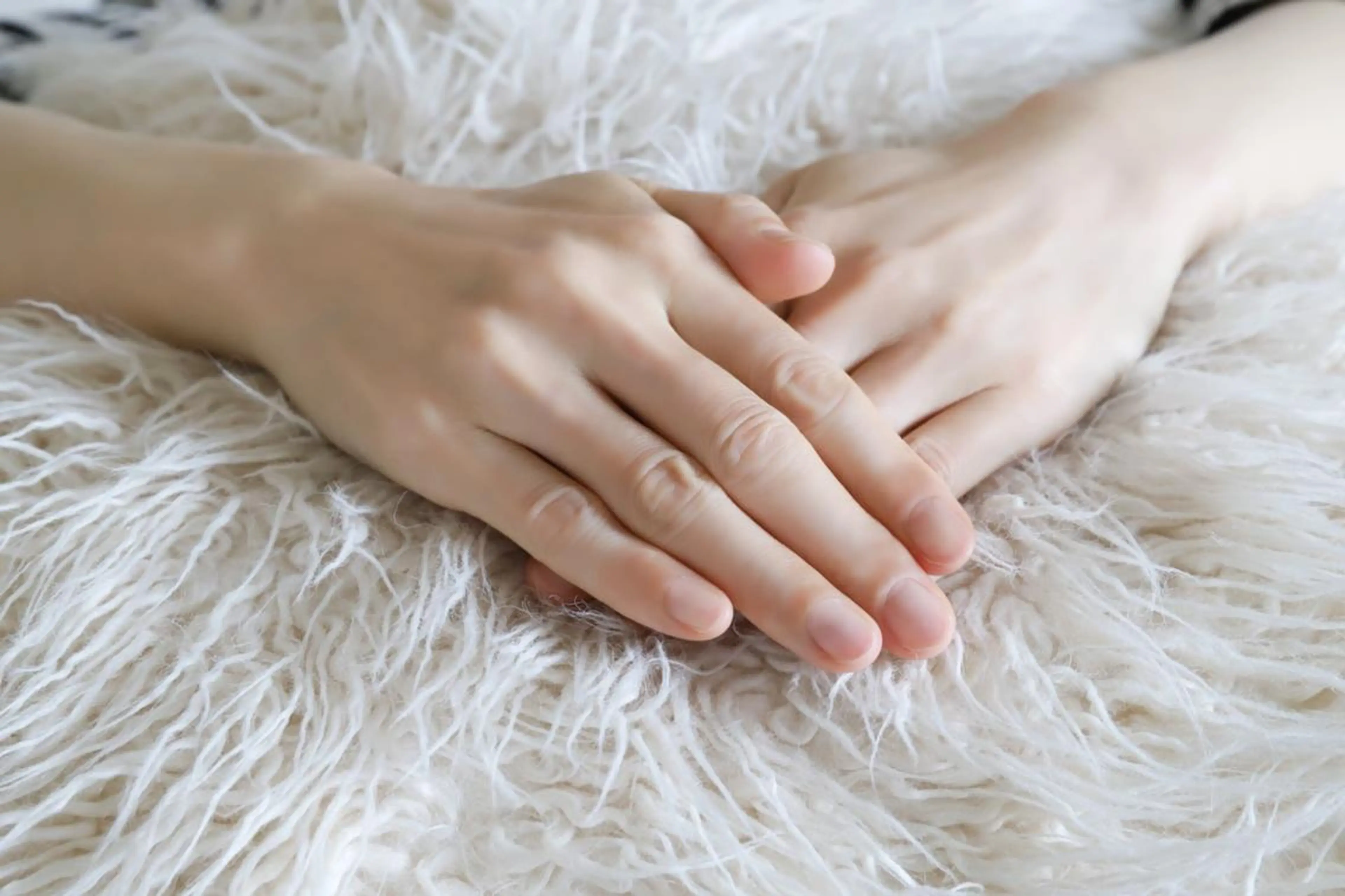 【オフなし🌸】うるつや＊クリアジェル［自爪風ﾏｯﾄｺｰﾄ仕上げ＋¥550］の写真