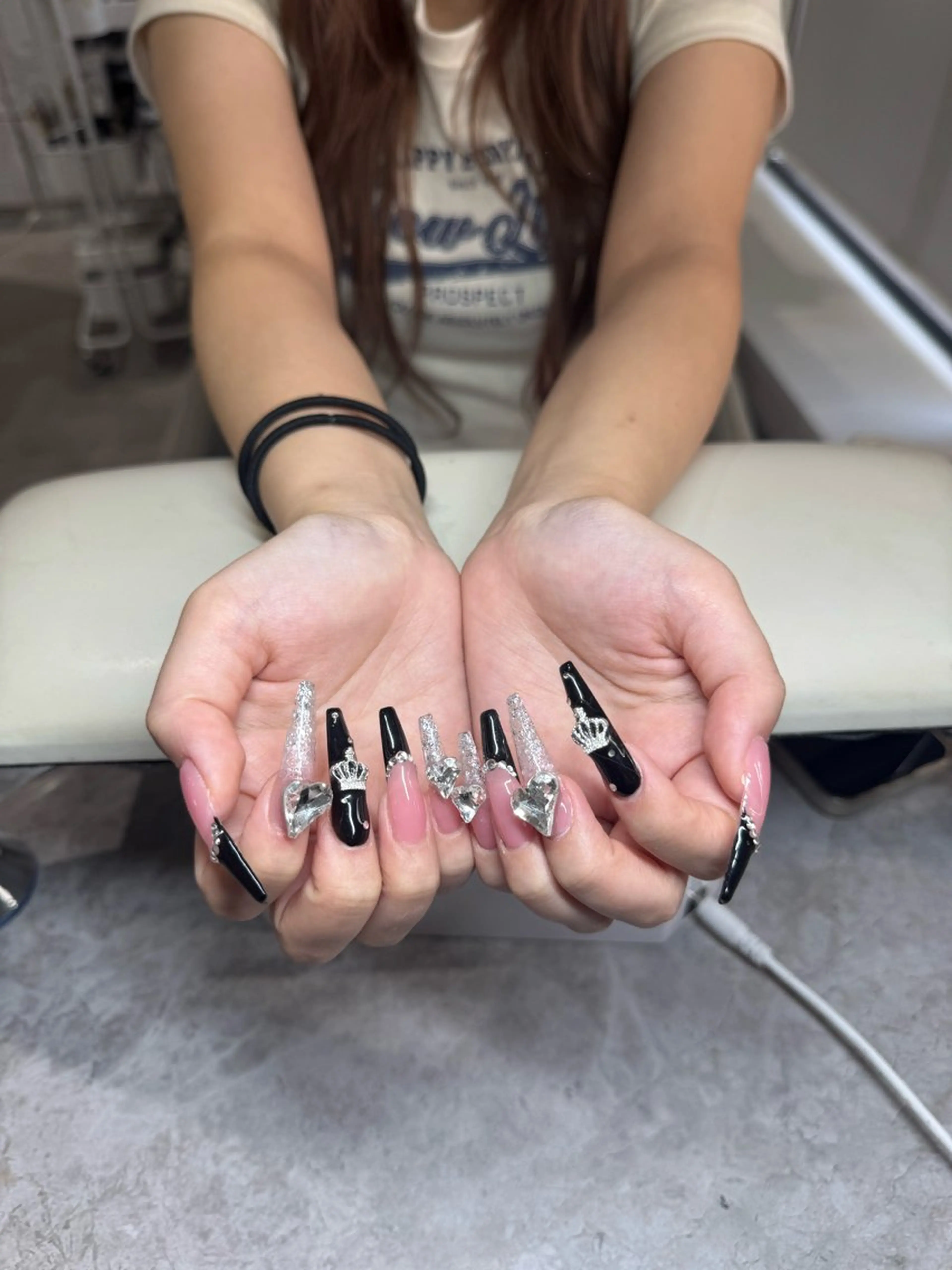 ネイル ハンドネイル IROHA NAIL 北村菜帆のネイルデザイン