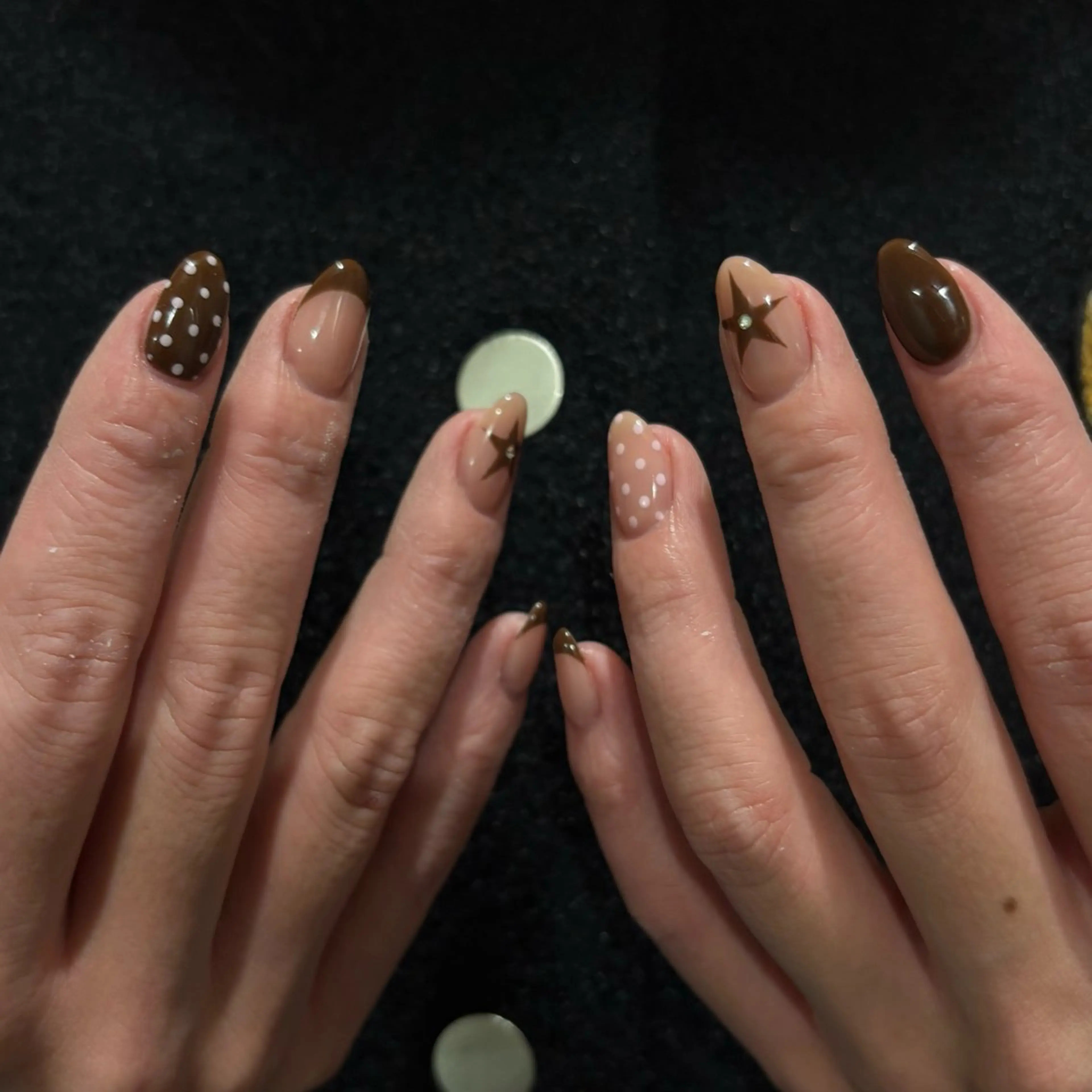 【オフなし】 持ち込みデザインコース (hand)の写真