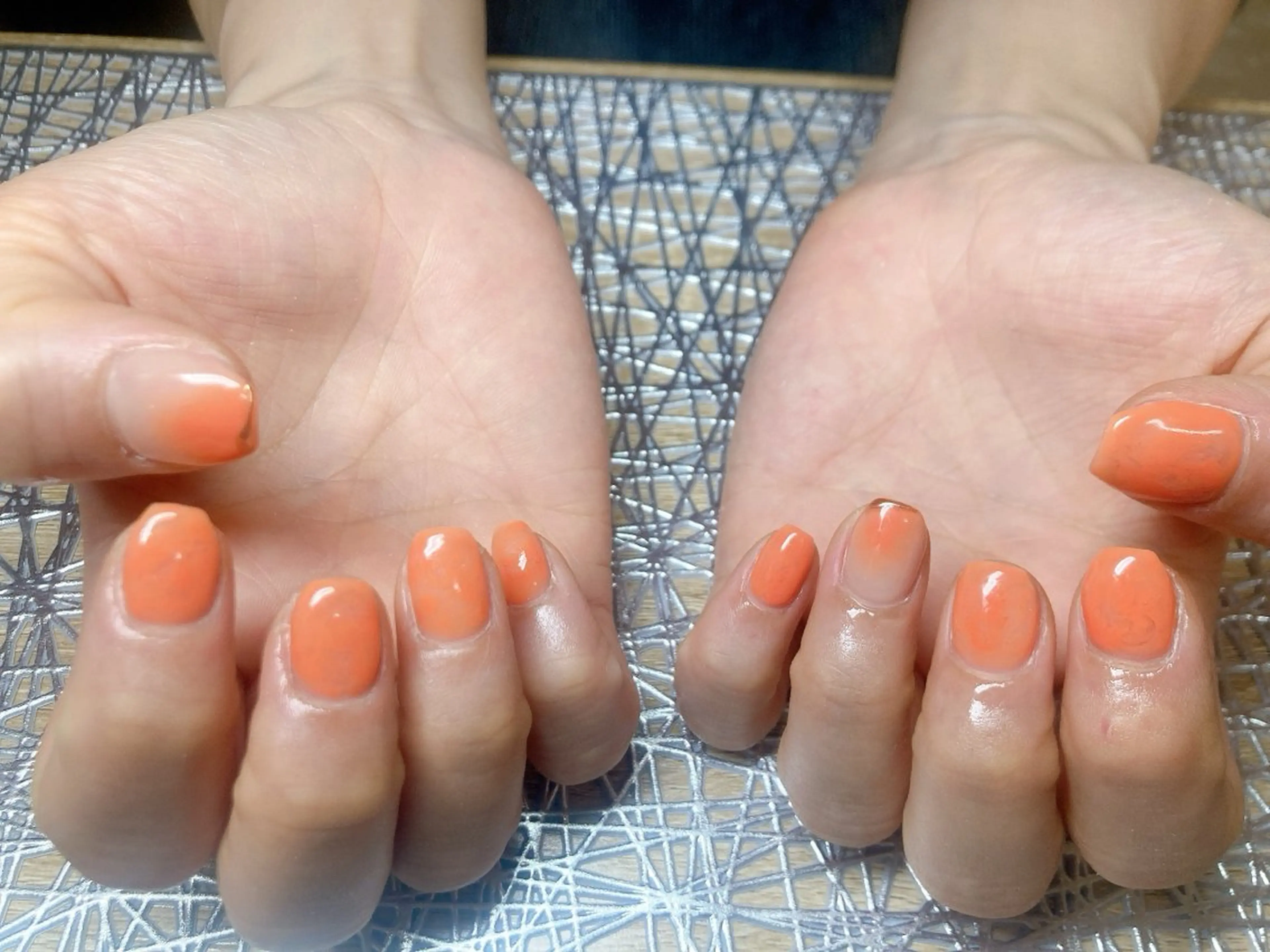 ネイル ECLAT エクラ所属・寺山 千鶴のネイルデザイン