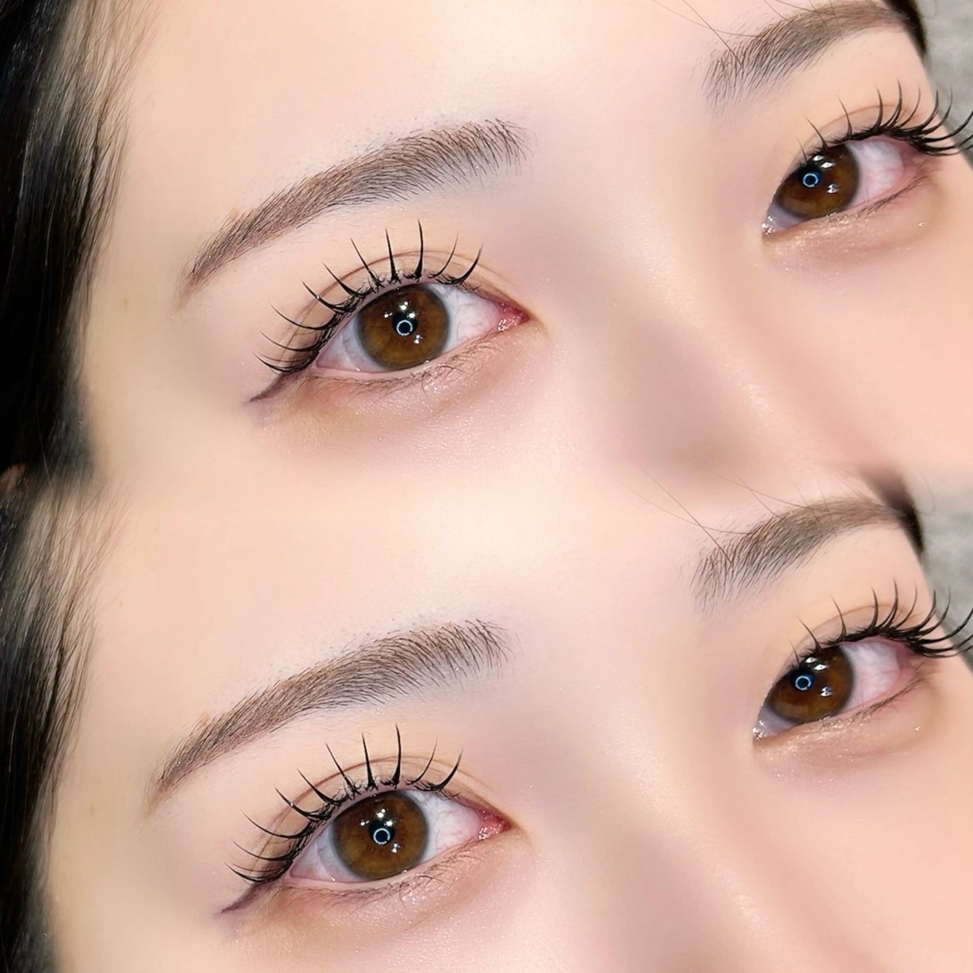 マツエク・マツパ ✧*のの ‎𖤐 ̖́-‬のマツエク・マツパデザイン