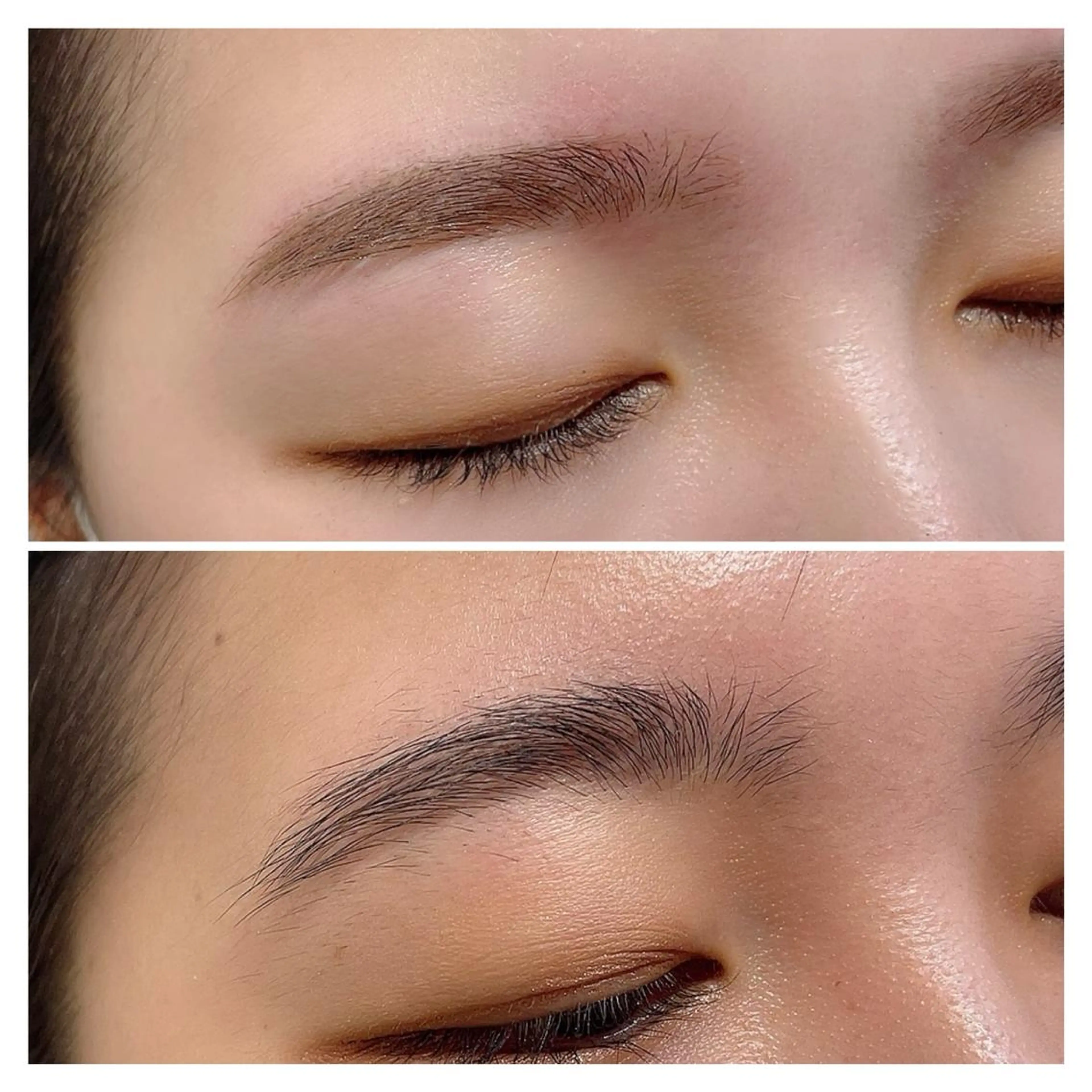 カラー メンズ マツエク・マツパ VAICE 新宿所属・清水 素乃香のヘアスタイル