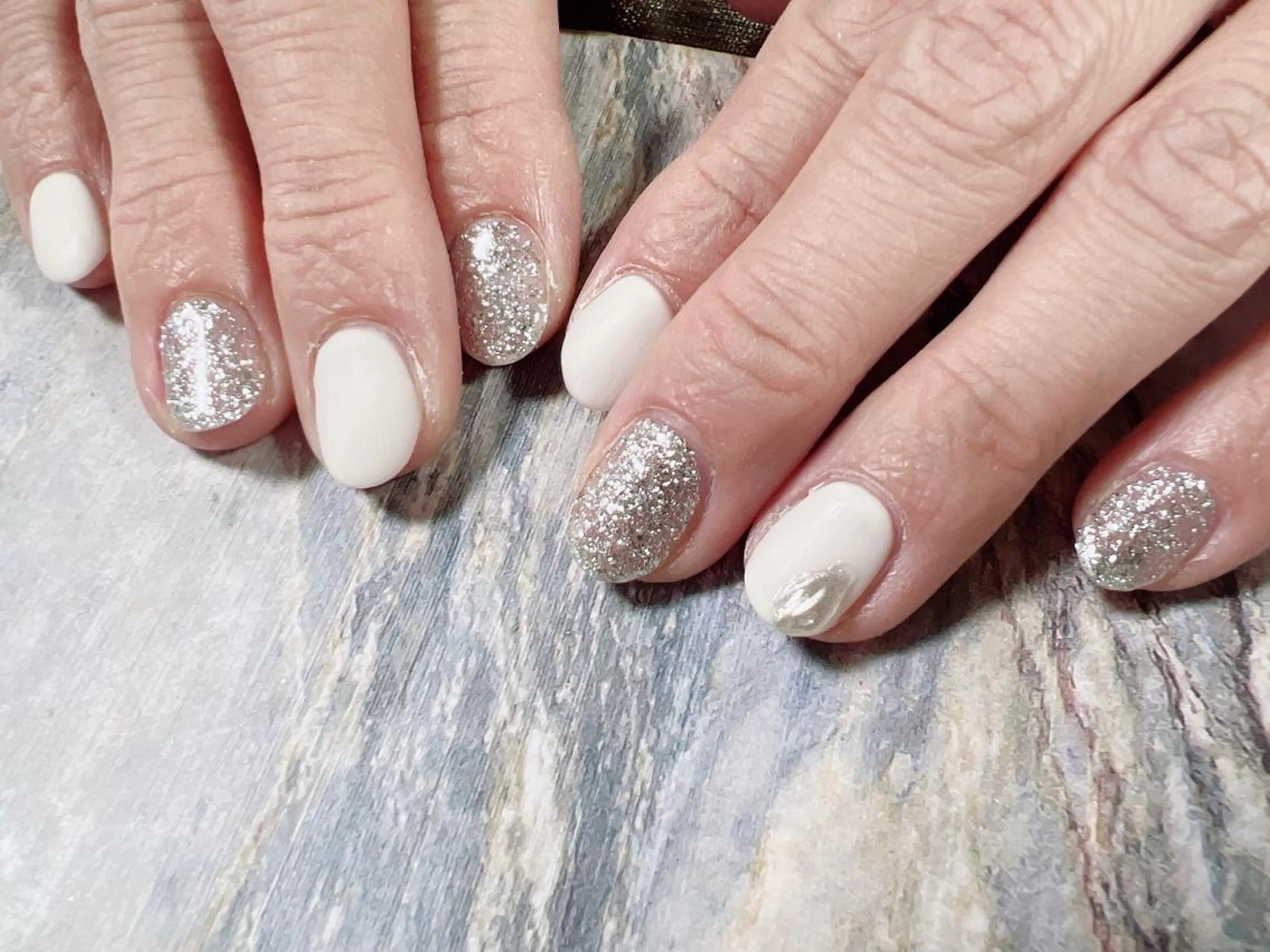 ネイル kikinail 溝の口のネイルデザイン