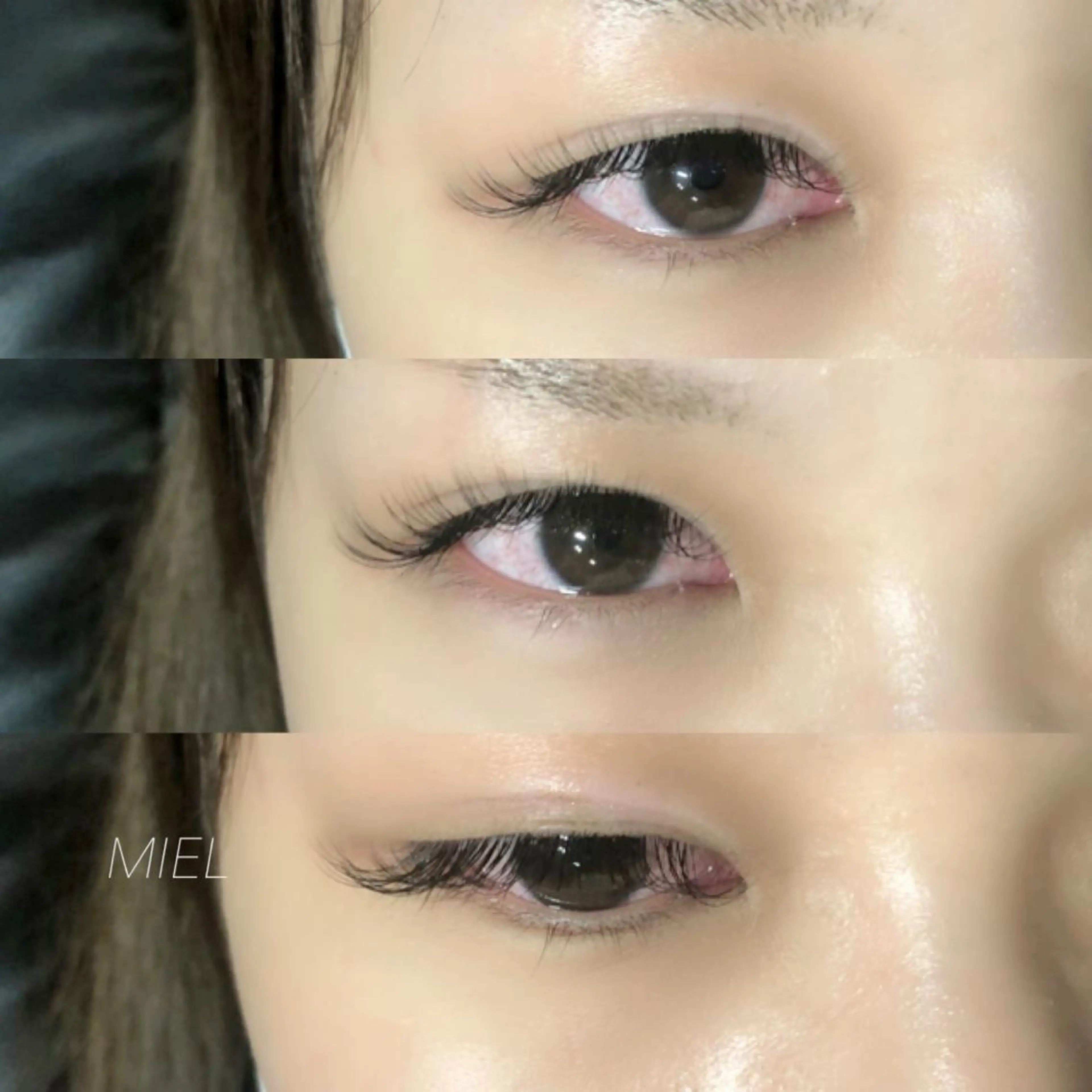 マツエク・マツパ マツエク Joli. 🌷nakajimaのマツエク・マツパデザイン