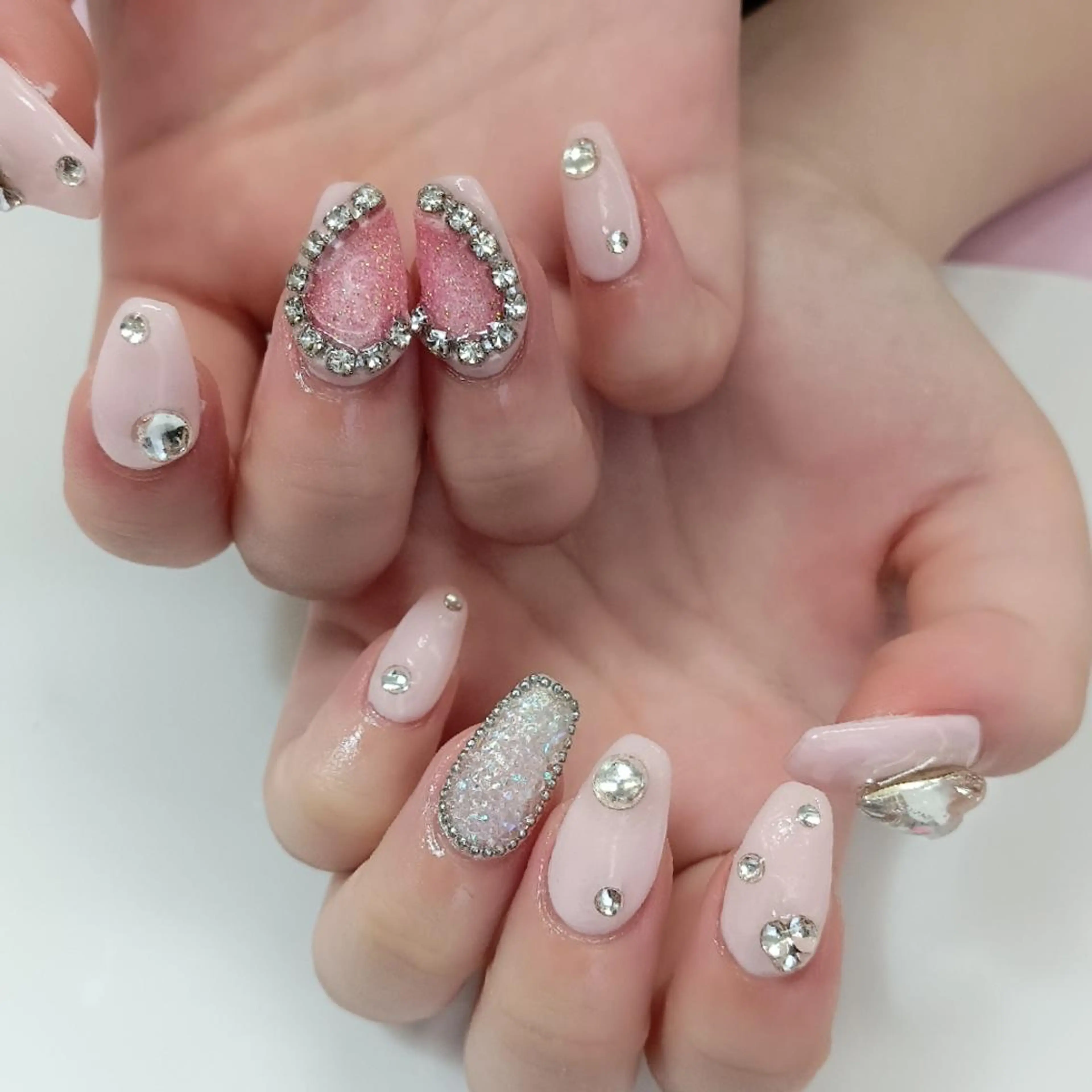 ネイル Coco Girlsのネイルデザイン