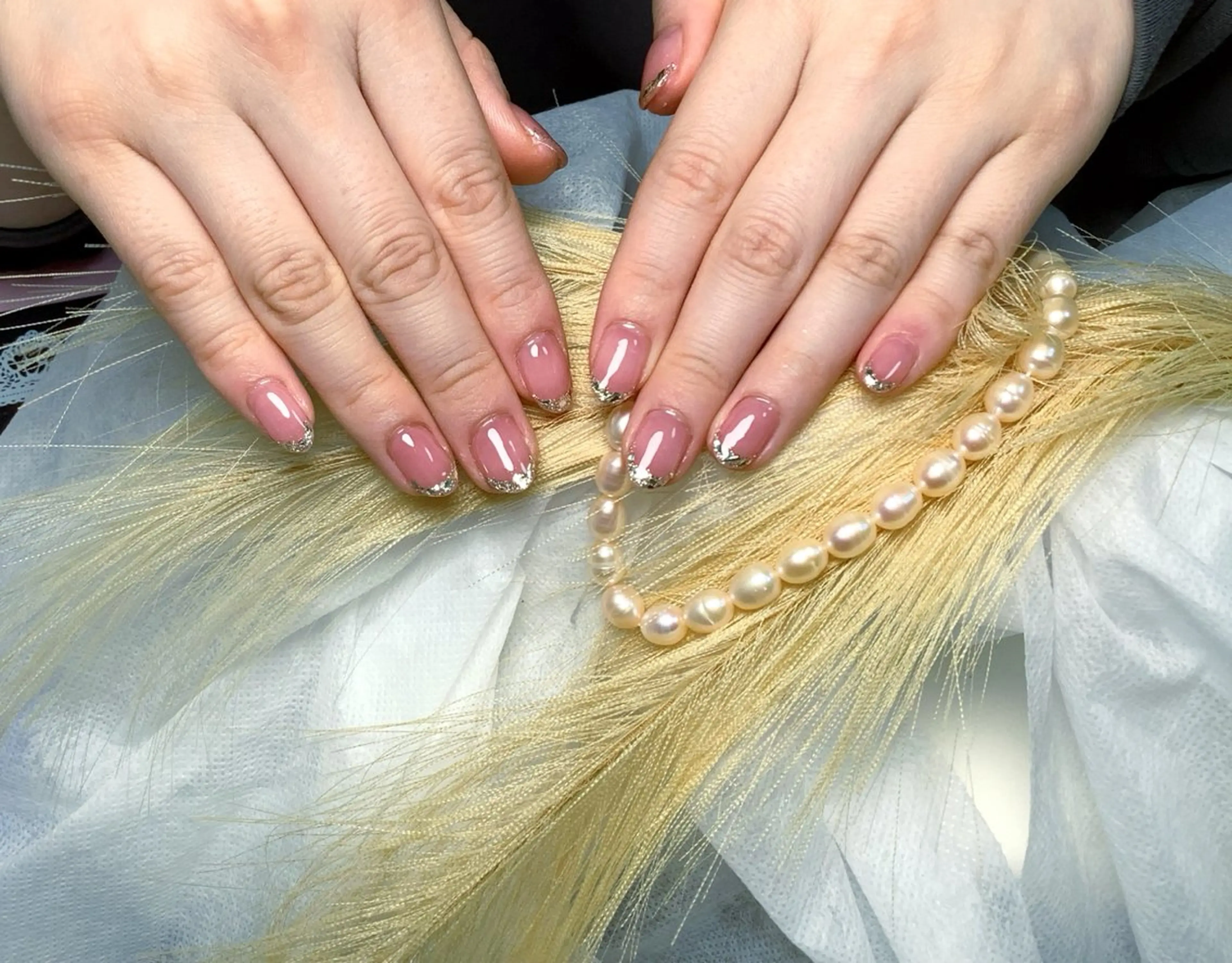 ネイル pink ladyサロン所属・べ にのネイルデザイン