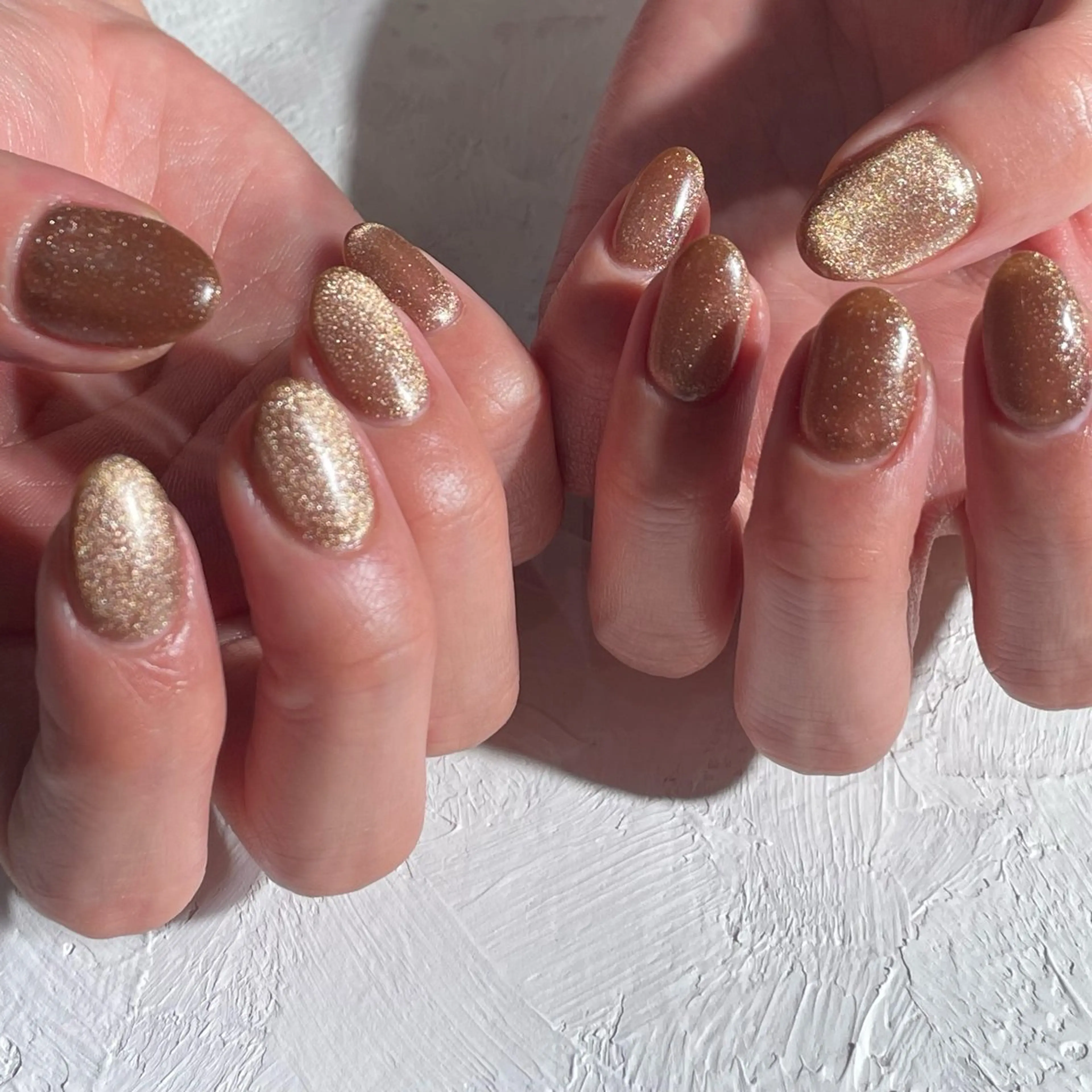 ネイル ハンドネイル Cleo 名古屋駅店 🖤Seraのネイルデザイン