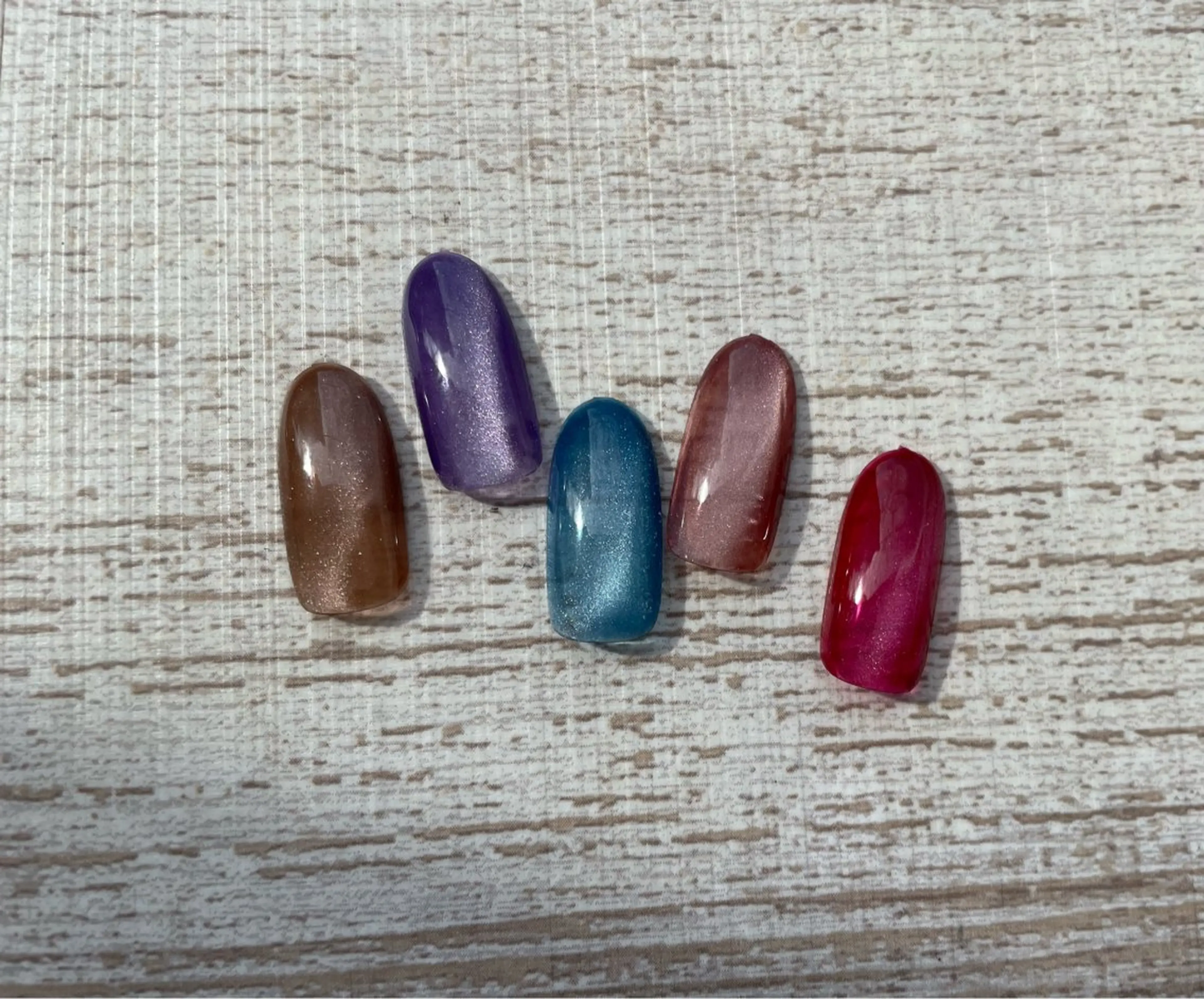 ネイル VIRTUE PLUSのエステ・リラクイメージ