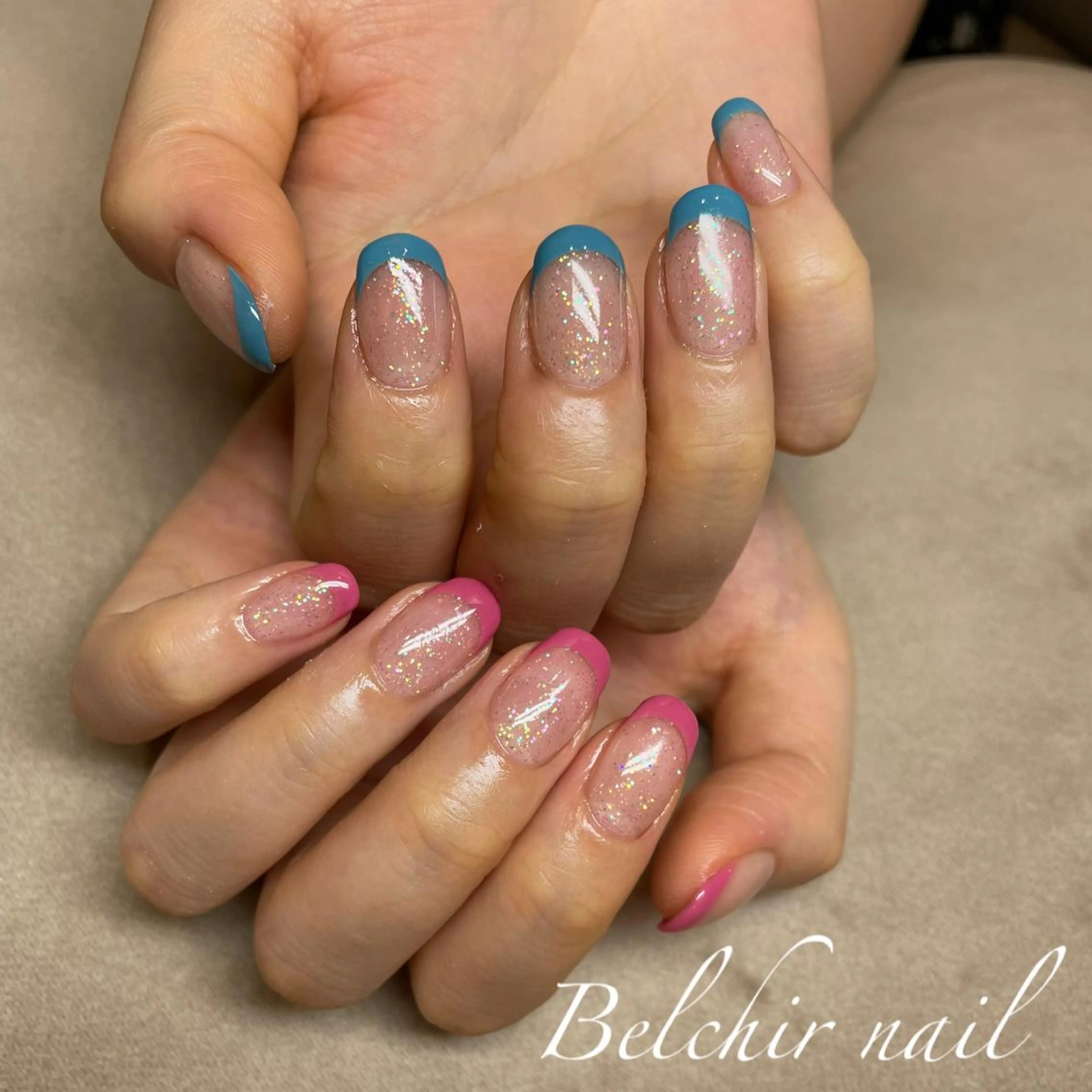 ネイル ハンドネイル efa's  EyeNail-おもろまち-所属・efa Nail 🌺Okinawaのネイルデザイン