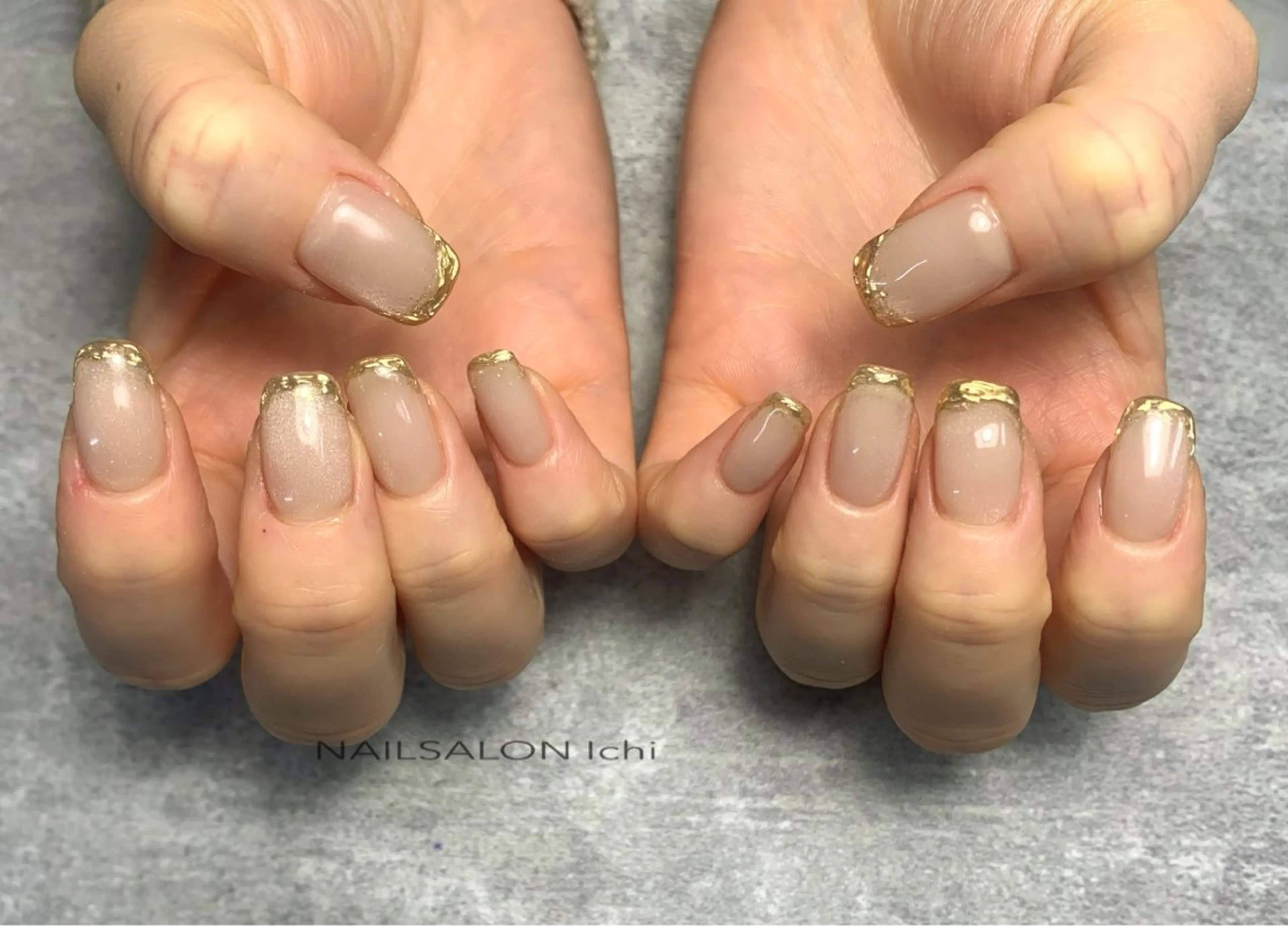 ネイル ハンドネイル NAILSALON  Ichi所属・NAILSALON Ichiのネイルデザイン