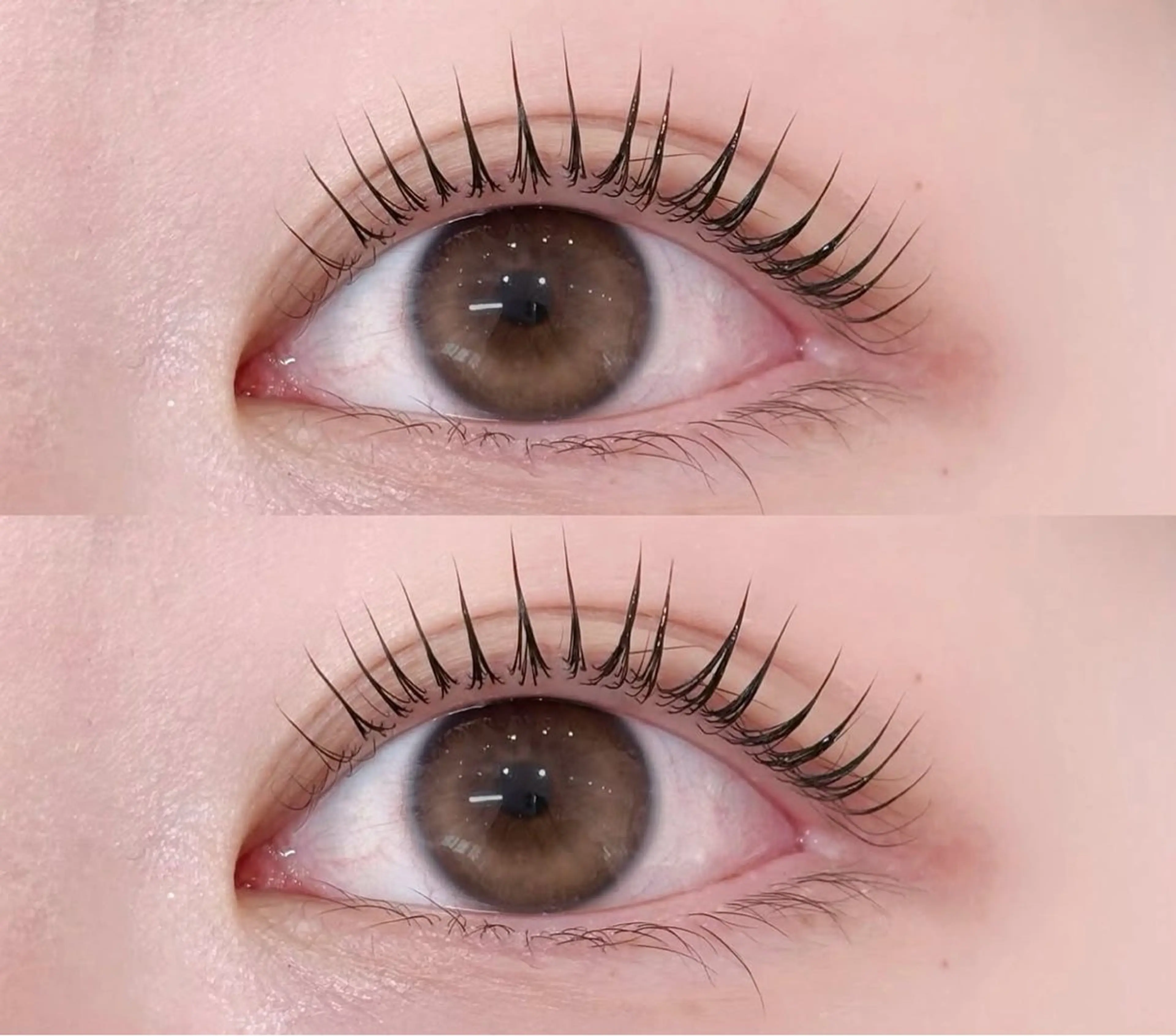 マツエク・マツパ 堀越 純のマツエク・マツパデザイン