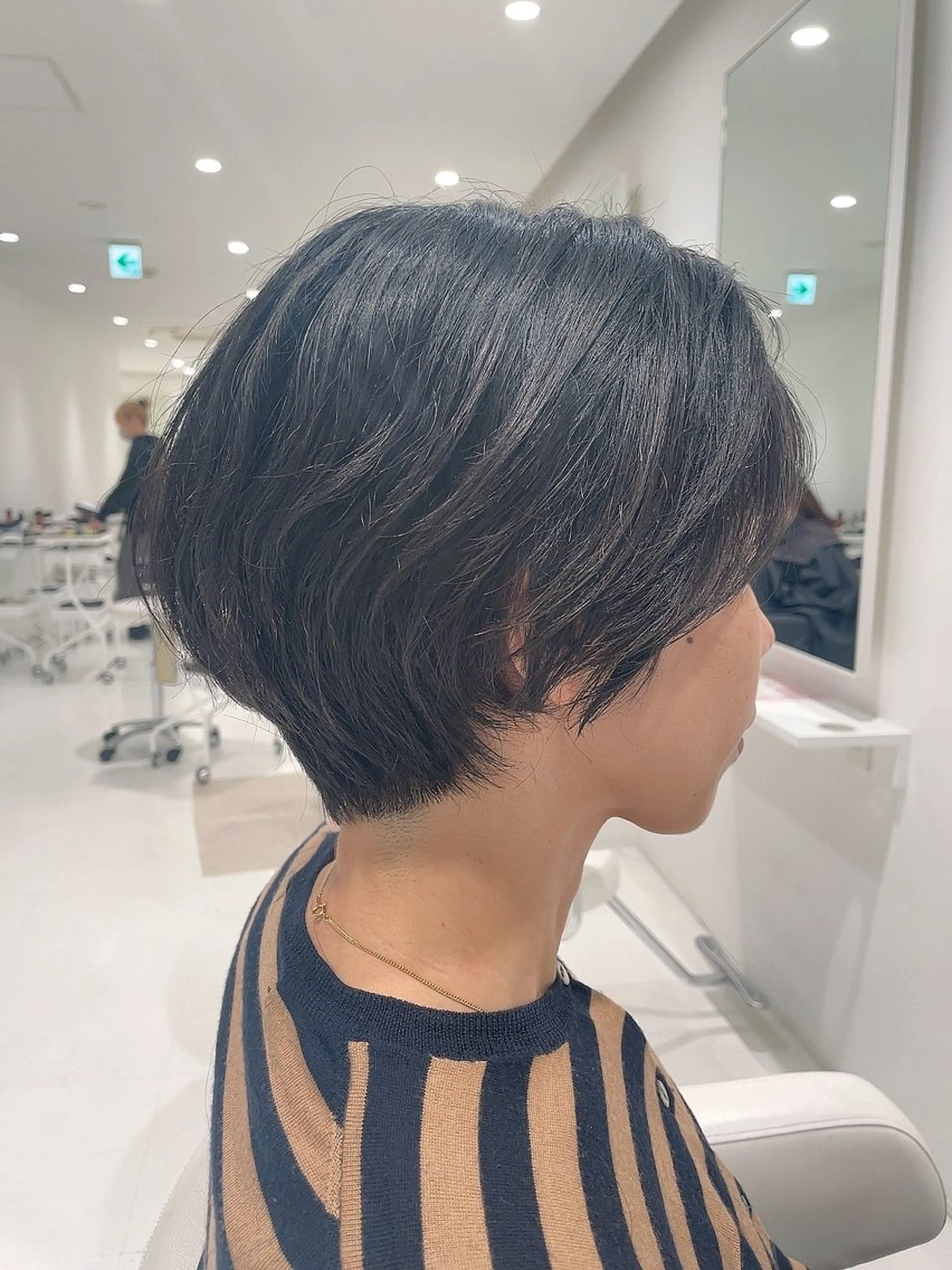 ショート カット特化美容師/ 千春のヘアスタイル