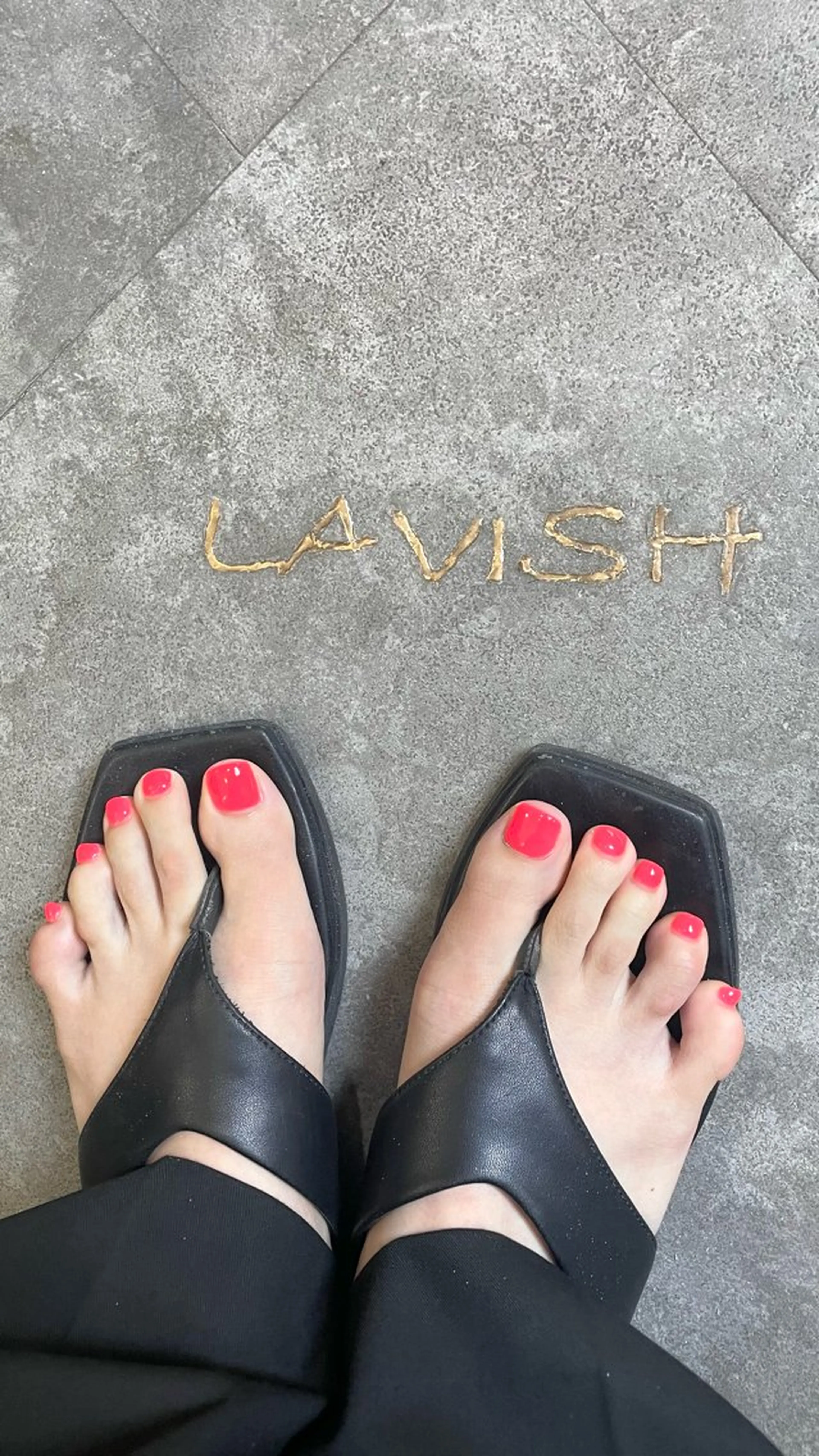 ネイル LINXS aosaのネイルデザイン