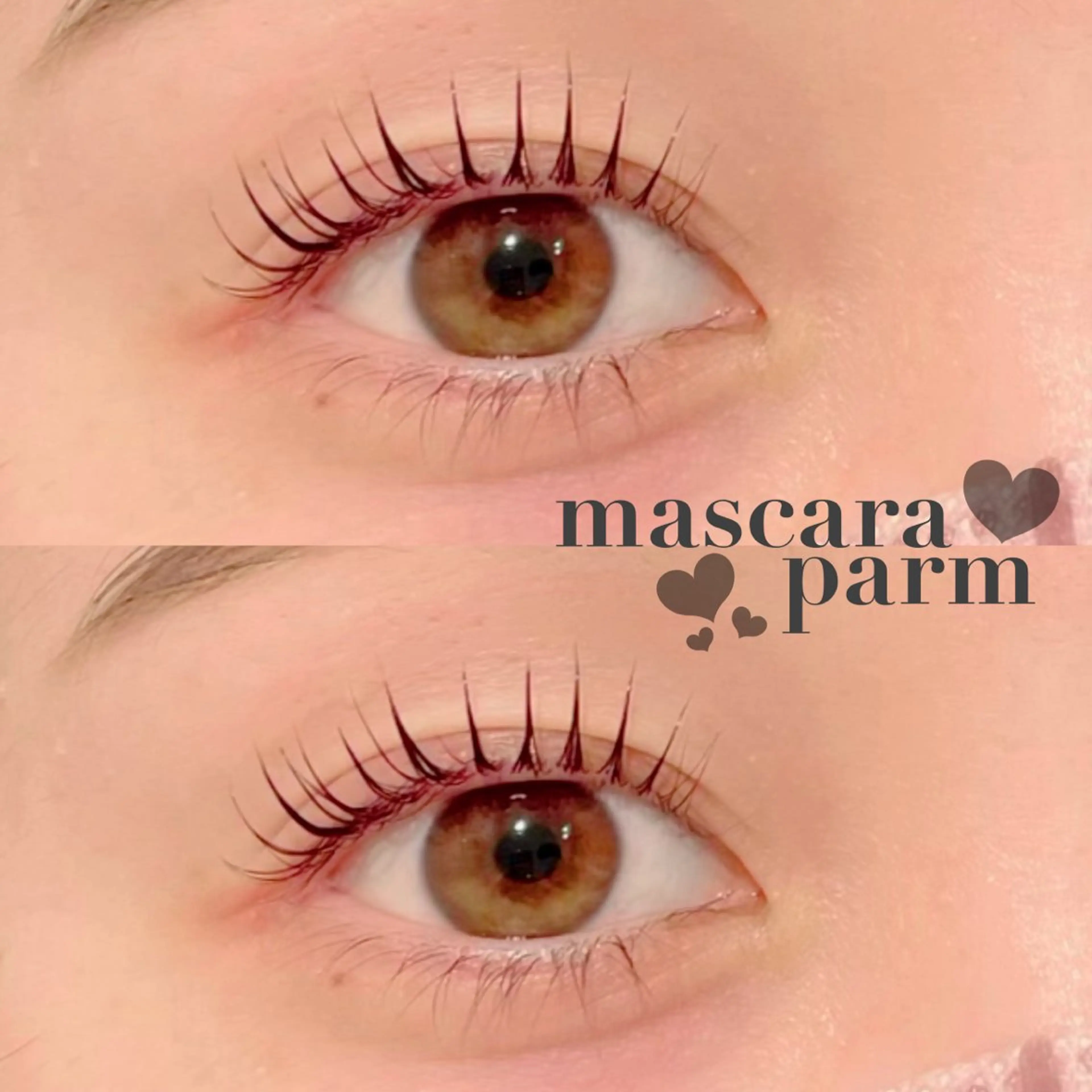 マツエク・マツパ FOXY LASH Miyamotoのマツエク・マツパデザイン