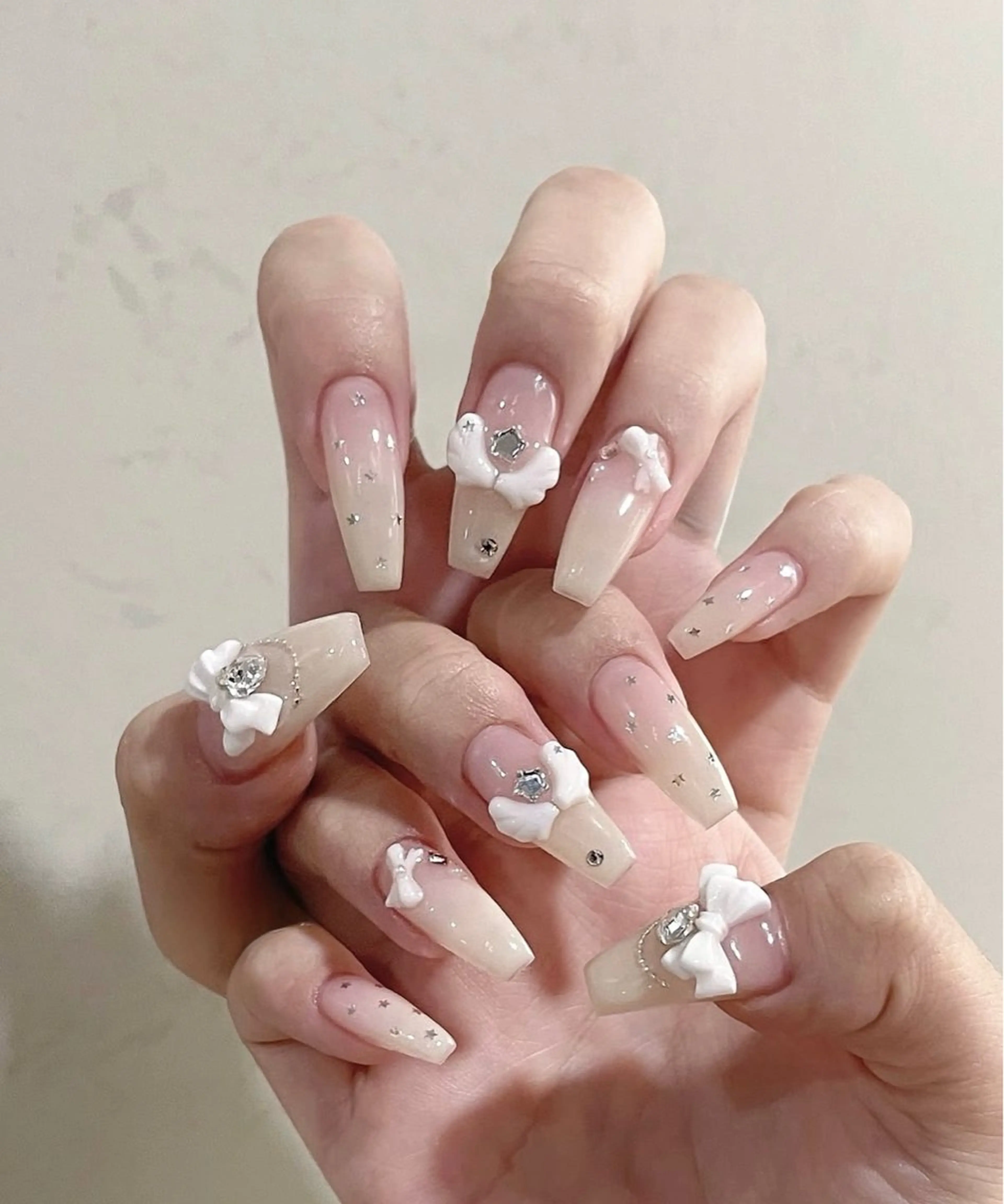 ネイル NailSalon✨ Écrinエクランのネイルデザイン