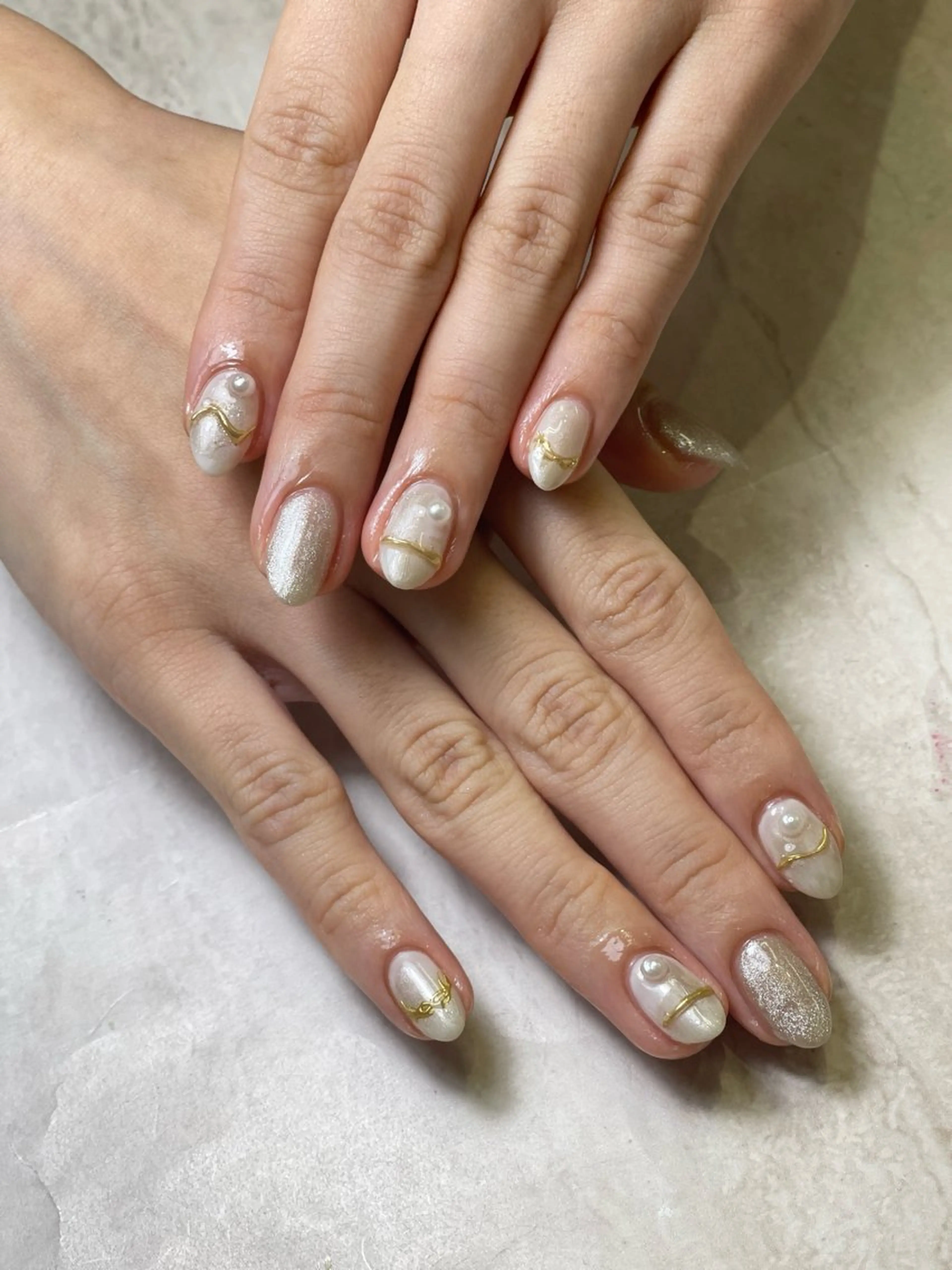 シンプルアートの写真