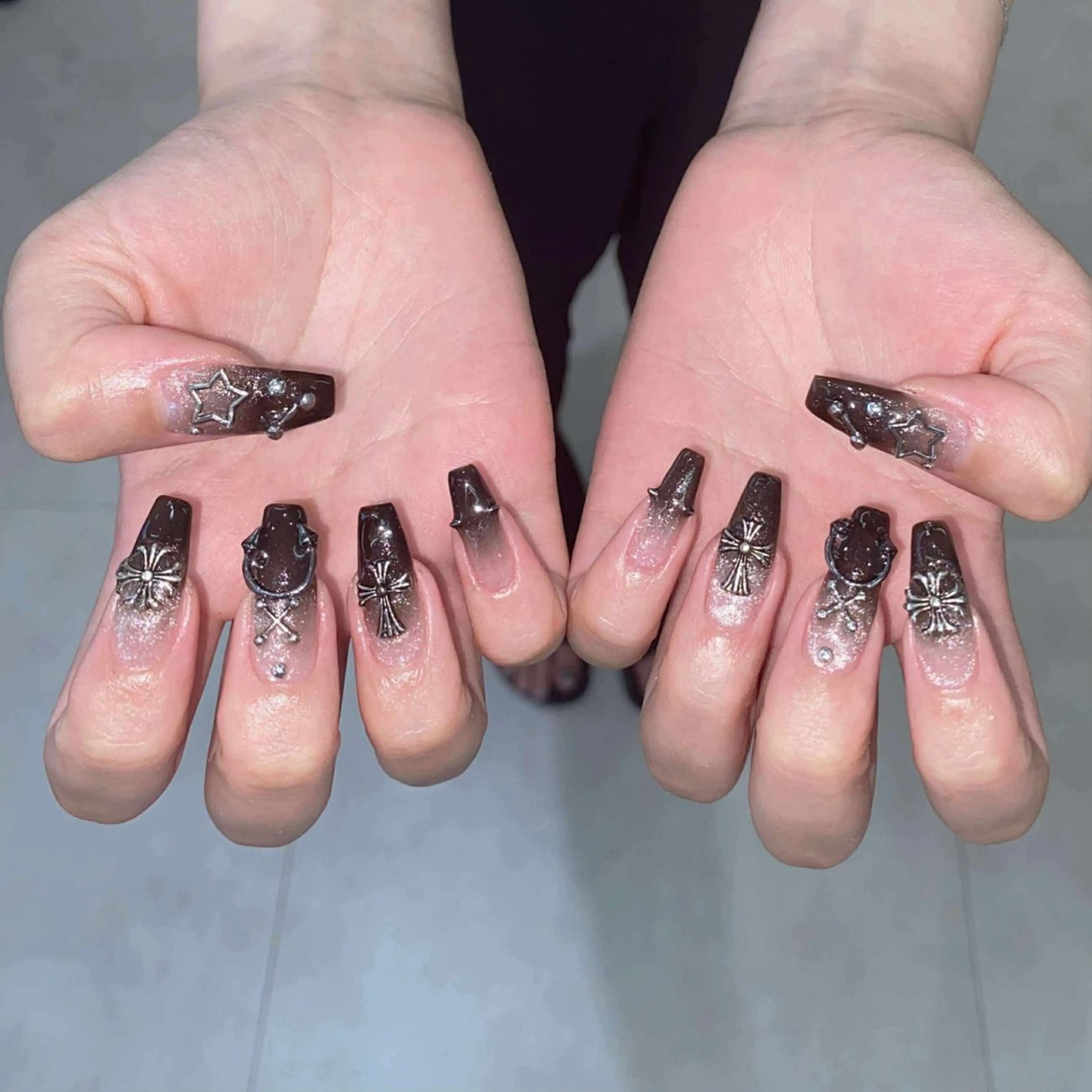 ネイル ハンドネイル Any nail新大久保店のネイルデザイン