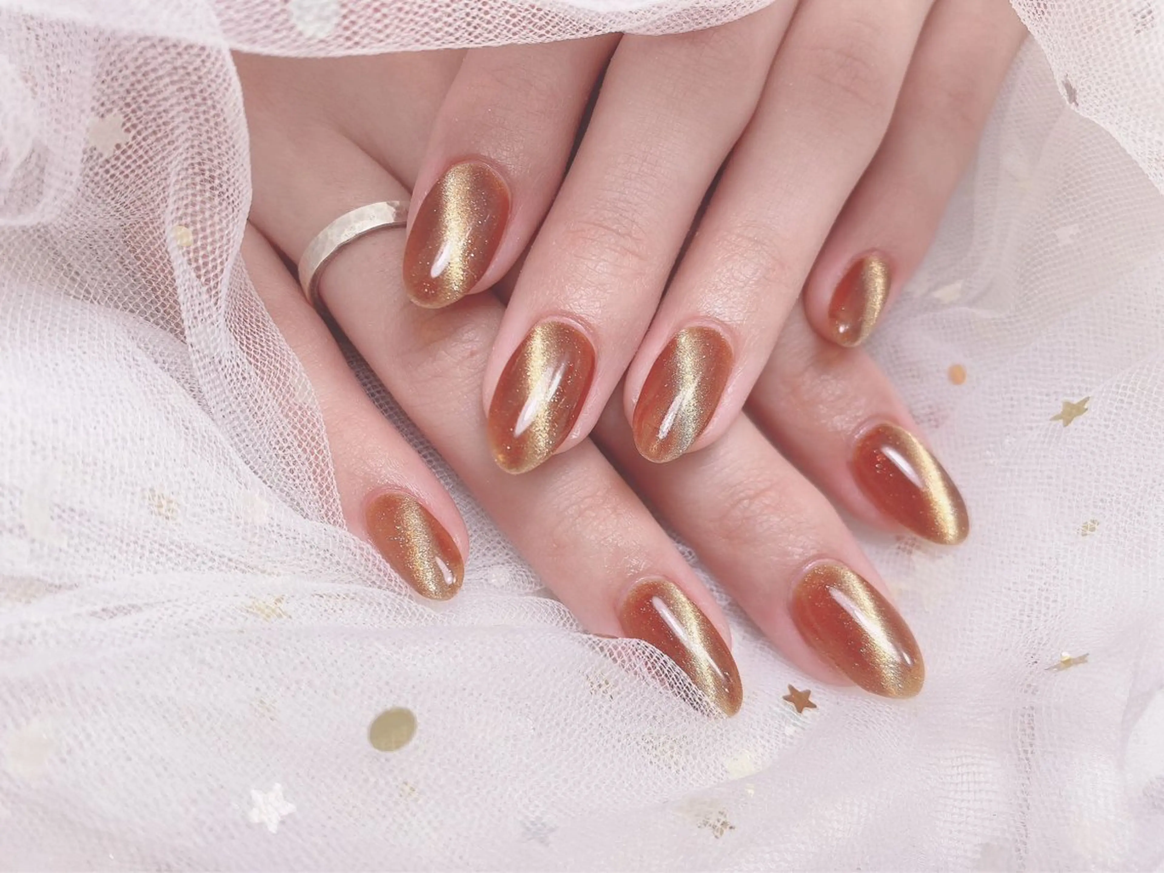 ネイル ジョリ kasumi🌹💅のネイルデザイン