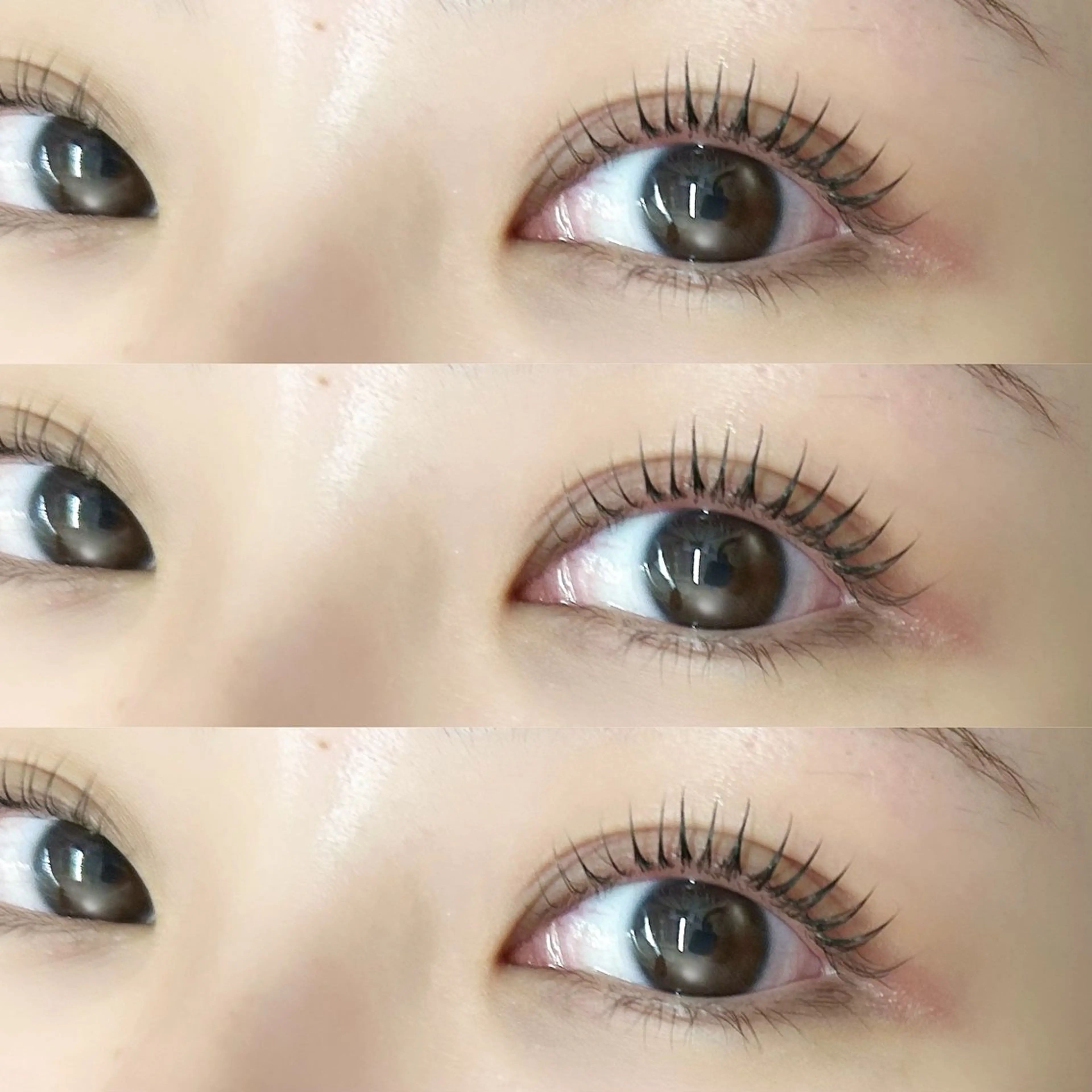 マツエク・マツパ パリジェンヌラッシュリフト マツパ eyelist .Ariのマツエク・マツパデザイン