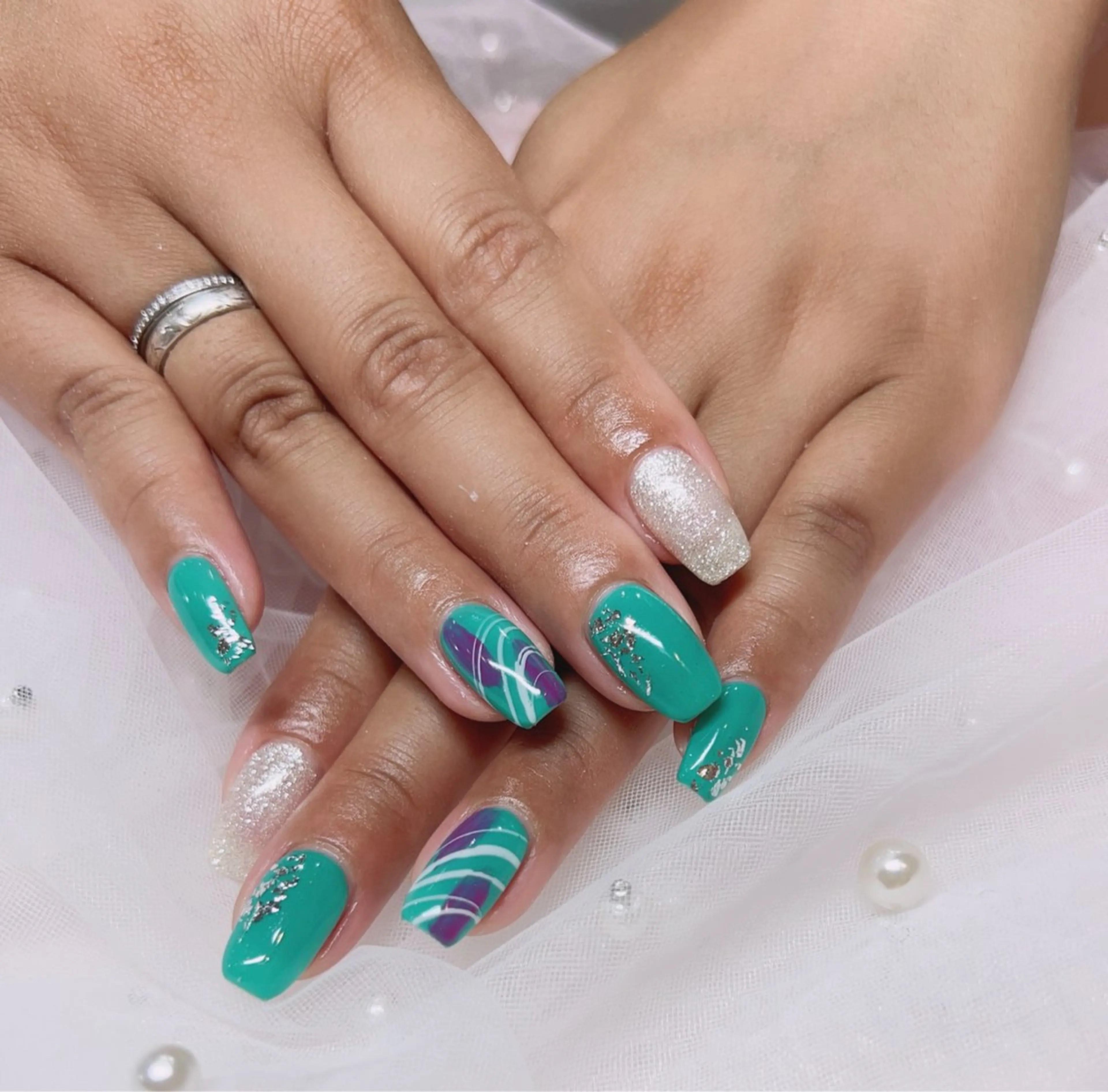 ネイル Sネイル サロン蕨店のネイルデザイン