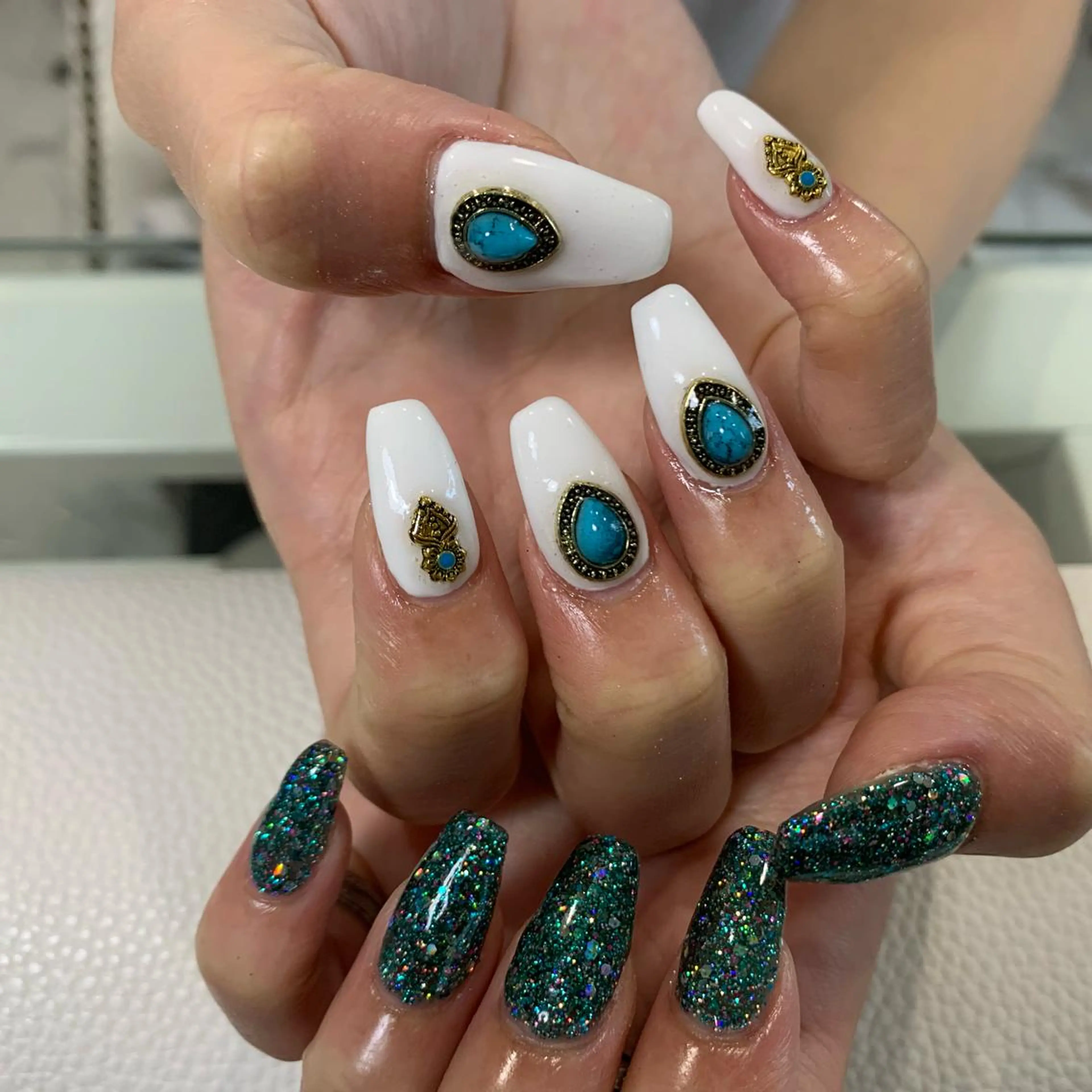 ネイル ハンドネイル J. NAILのネイルデザイン