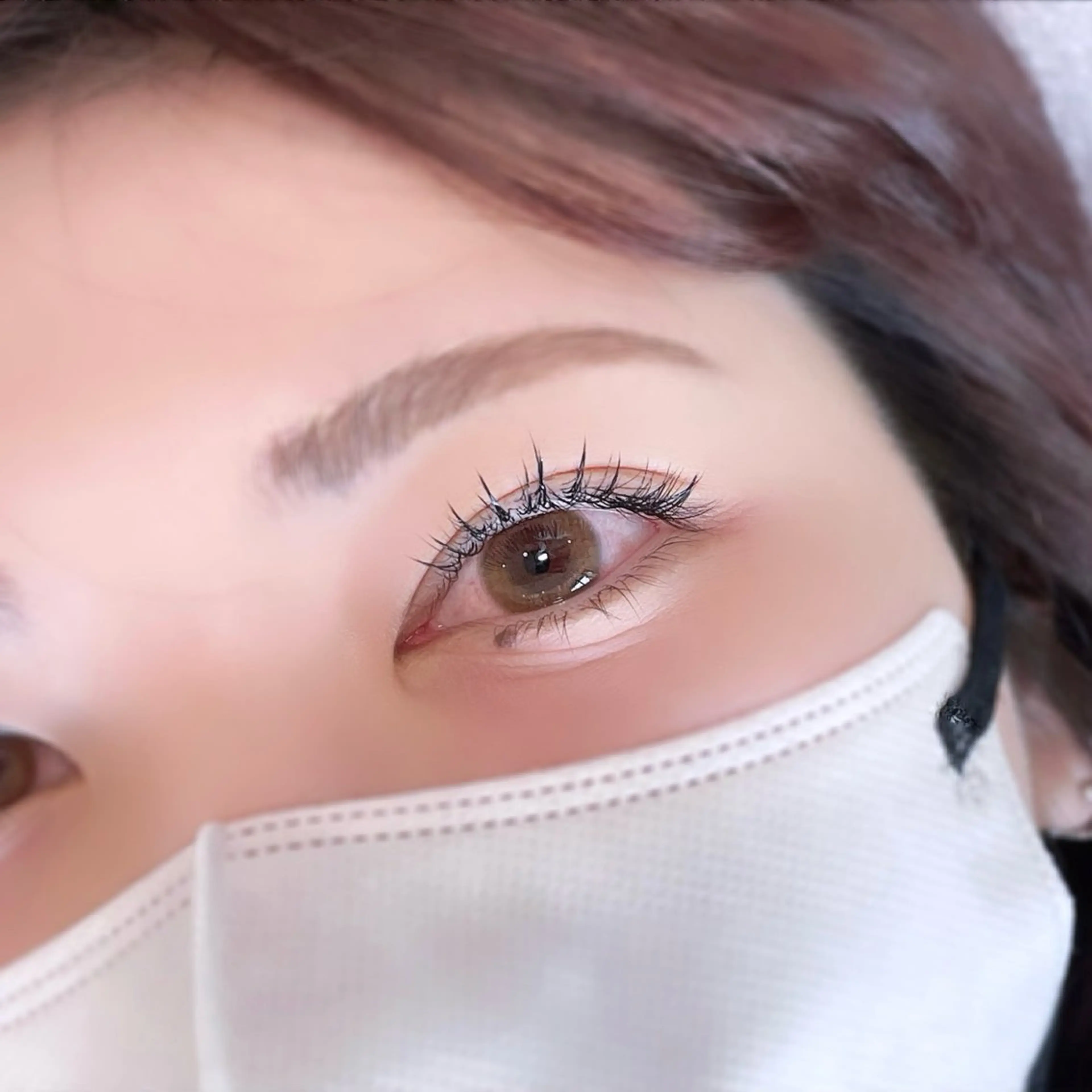 マツエク・マツパ eyelash salon7のマツエク・マツパデザイン